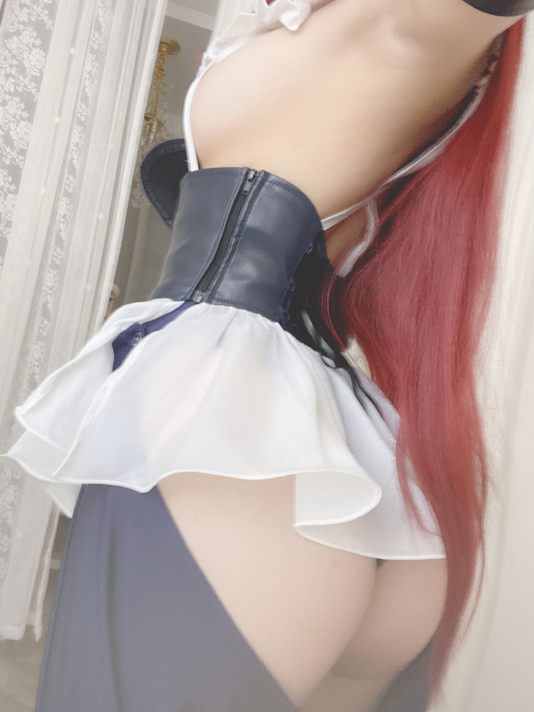  一北亦北 - 斯卡哈同人女仆 第25张