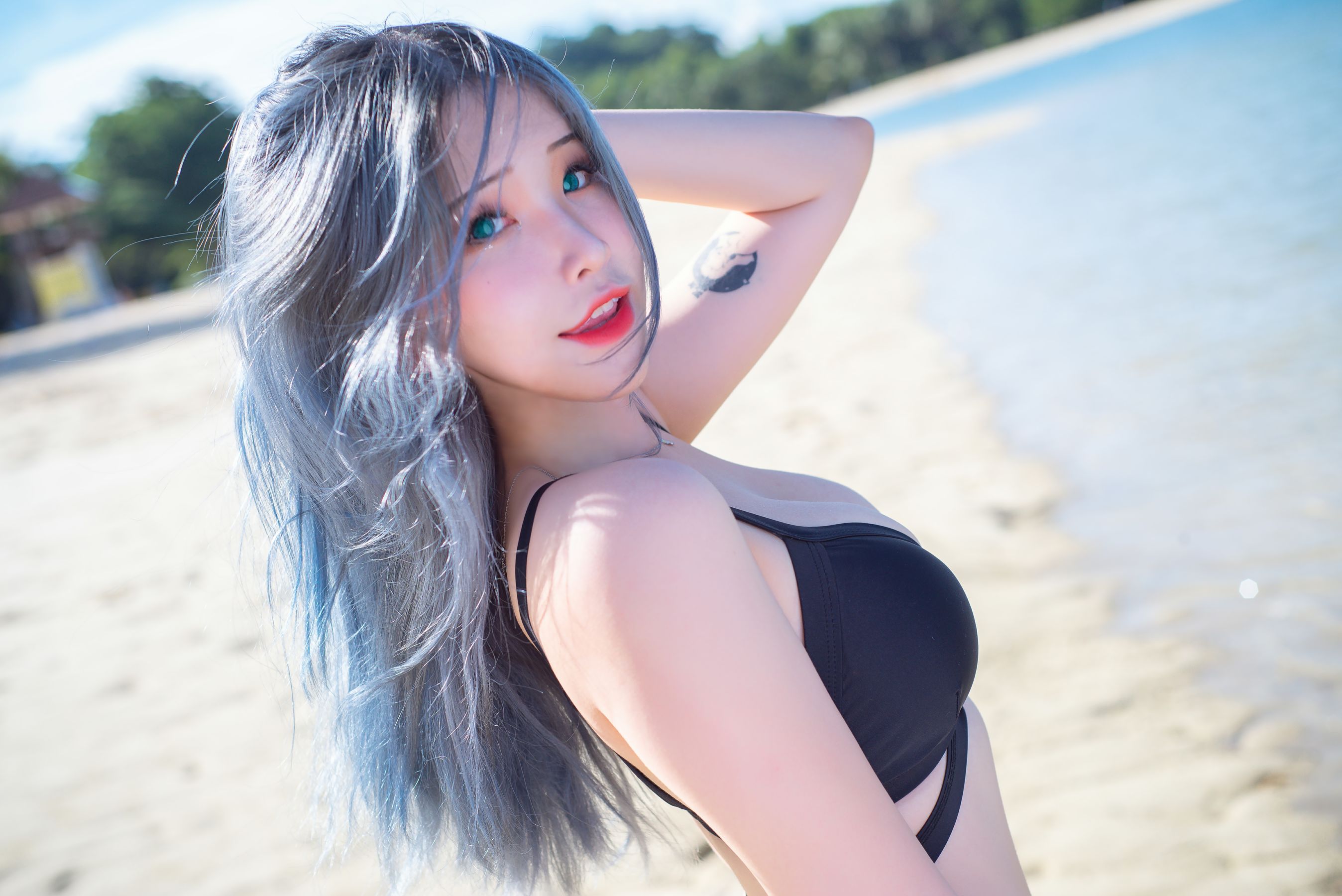  花リリ(Plant Lily) - Beach lily 第14张
