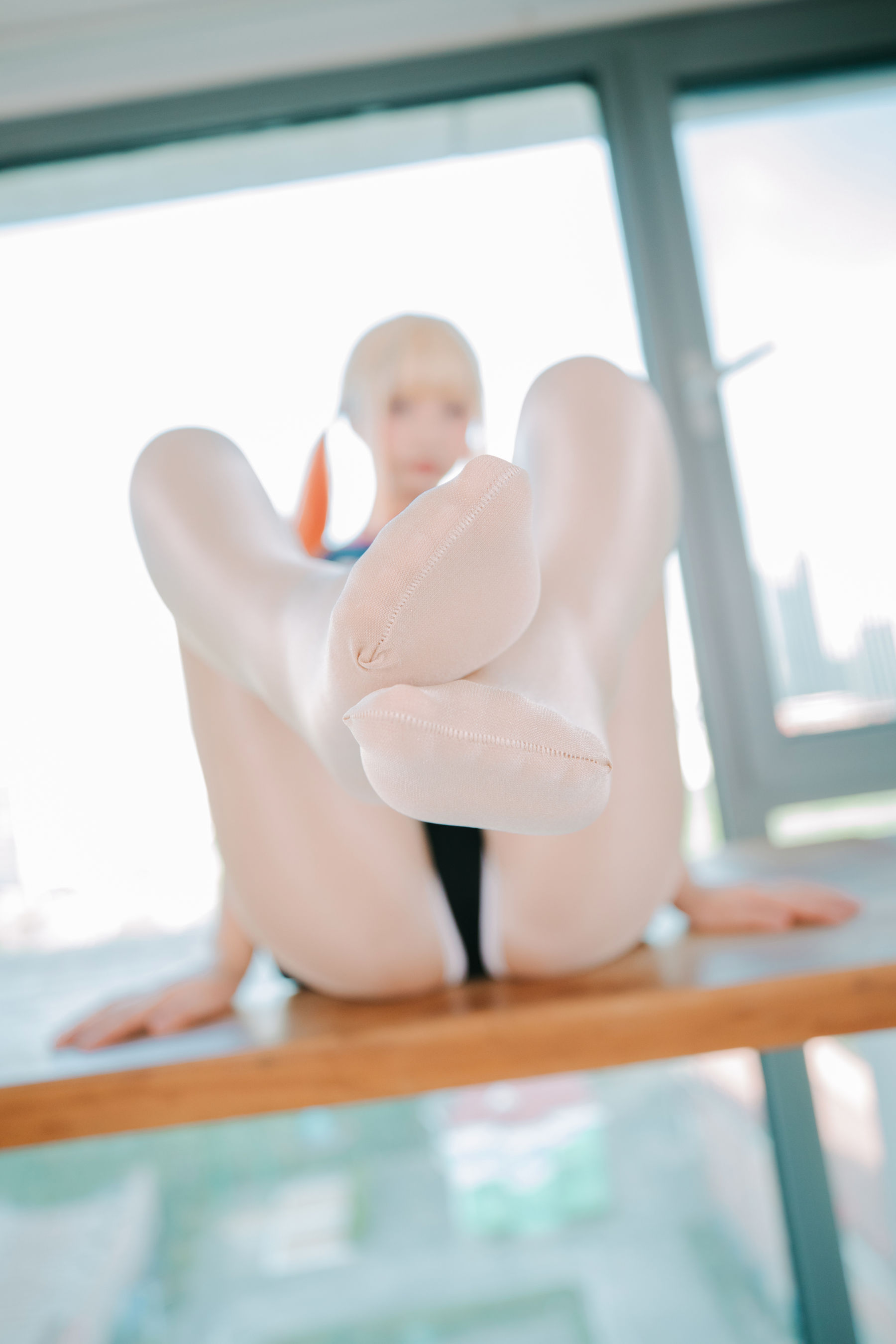  萝莉神楽板真冬 之 拉拉队少女 第29张