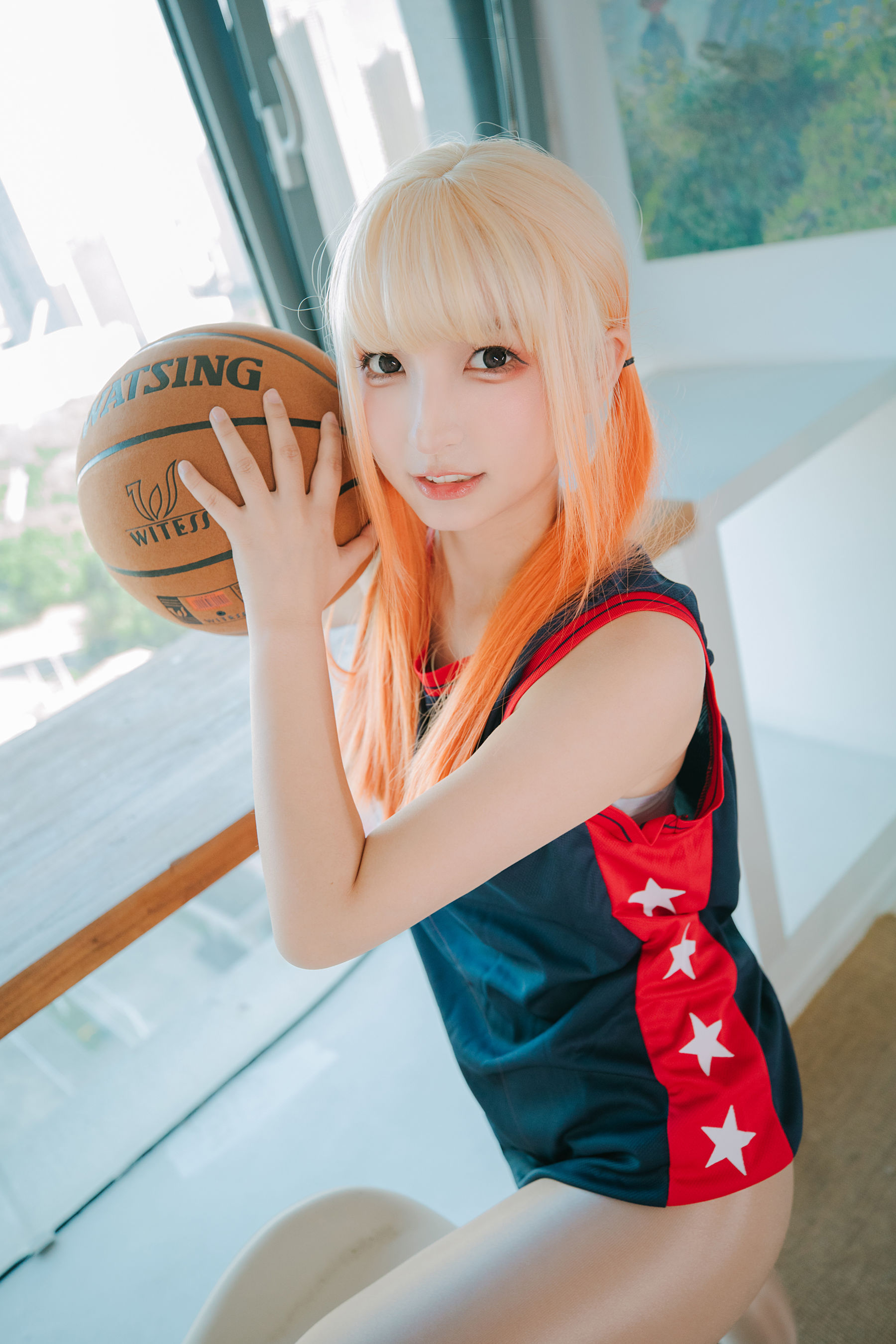  萝莉神楽板真冬 之 拉拉队少女 第10张