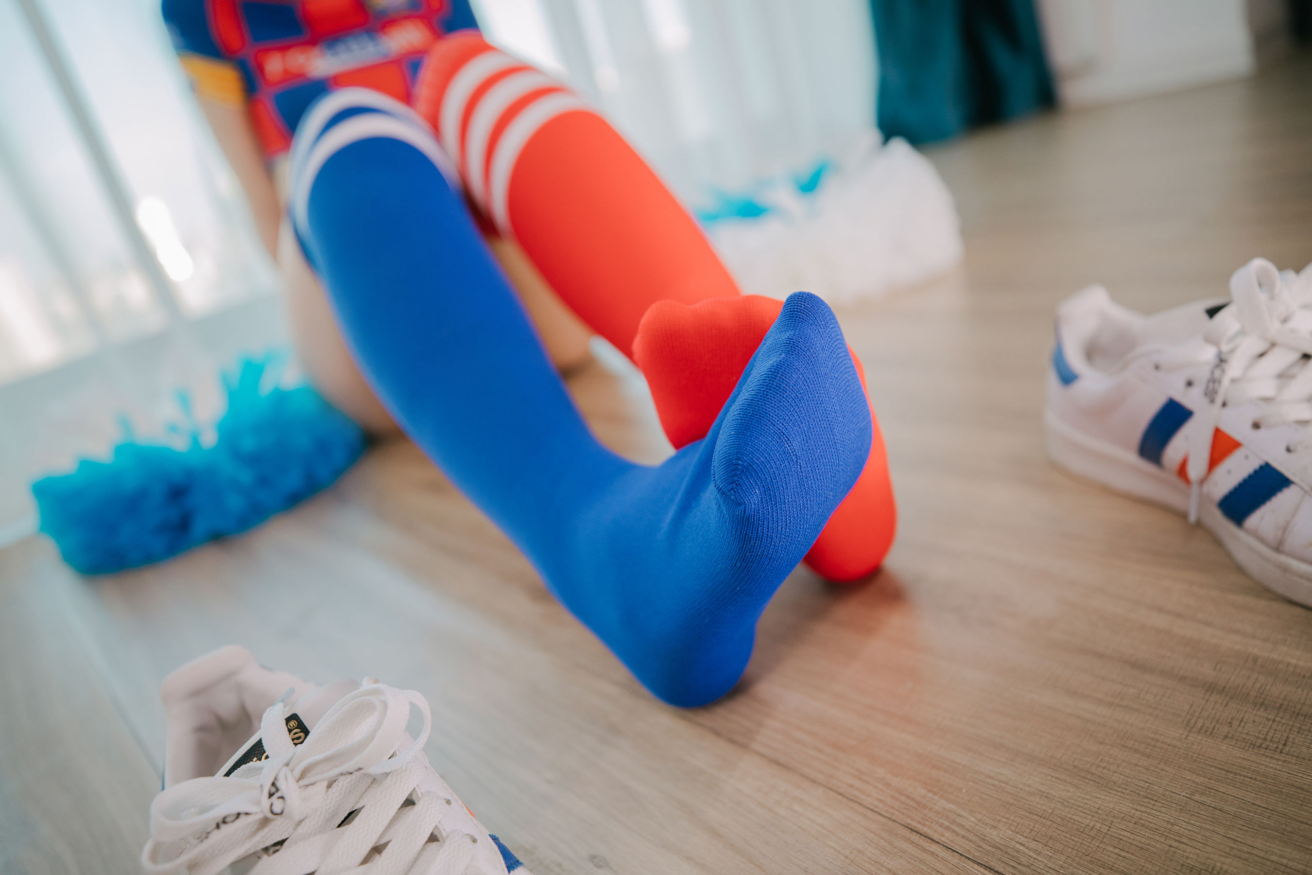  萝莉神楽板真冬 之 拉拉队少女 第127张