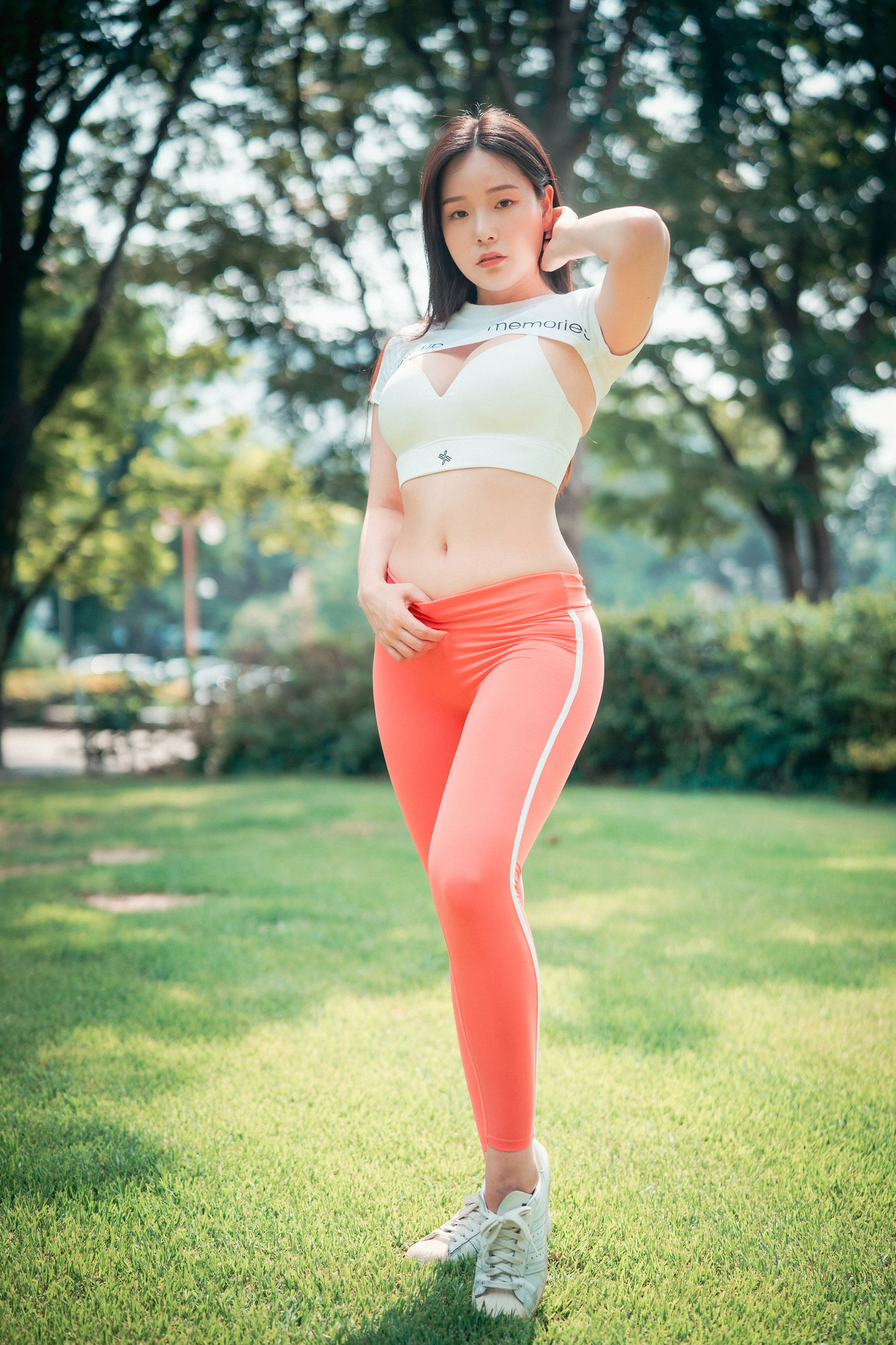 [DJAWA]  PIA - Loose and Tight Salmon Pink 第2张