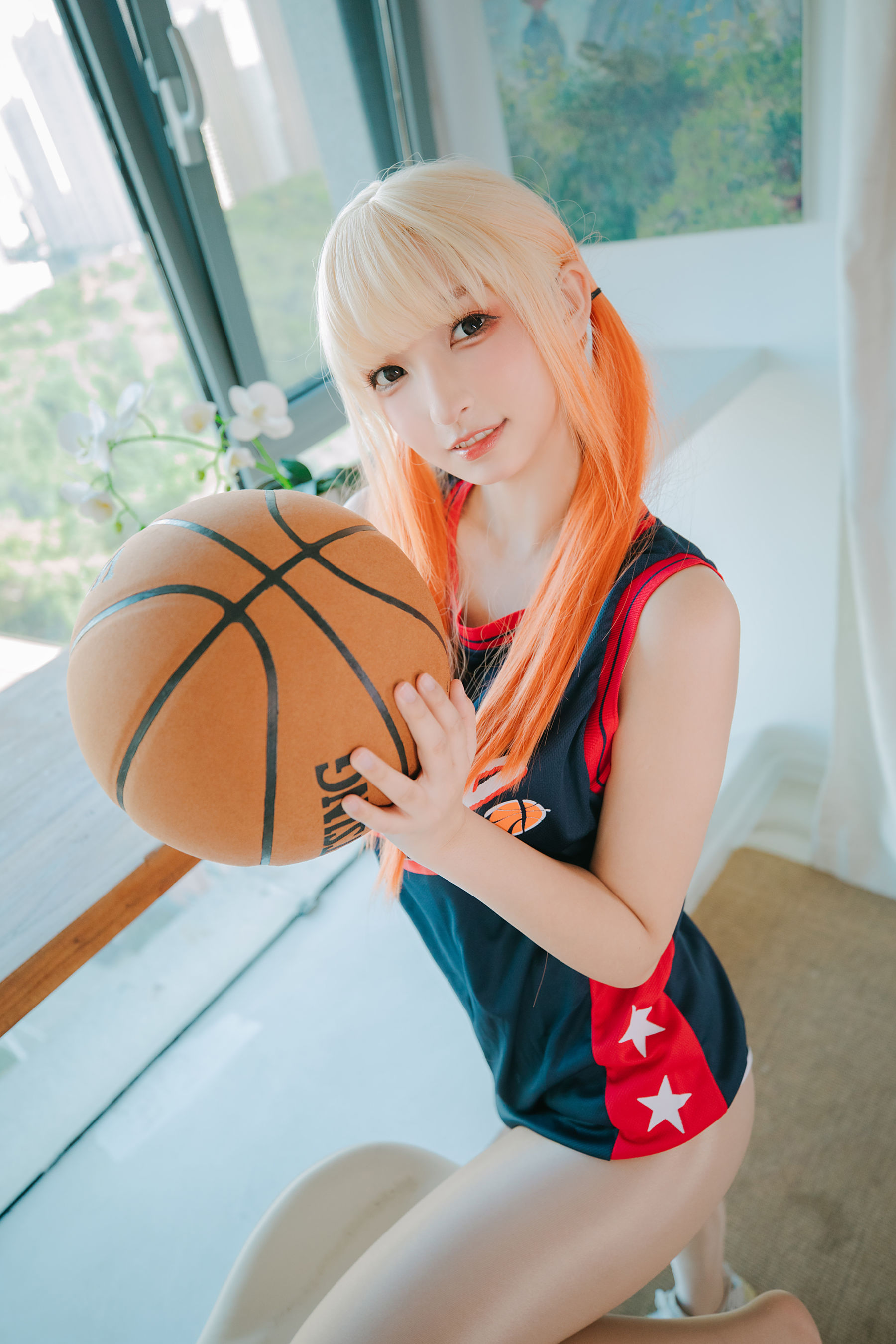  萝莉神楽板真冬 之 拉拉队少女 第154张