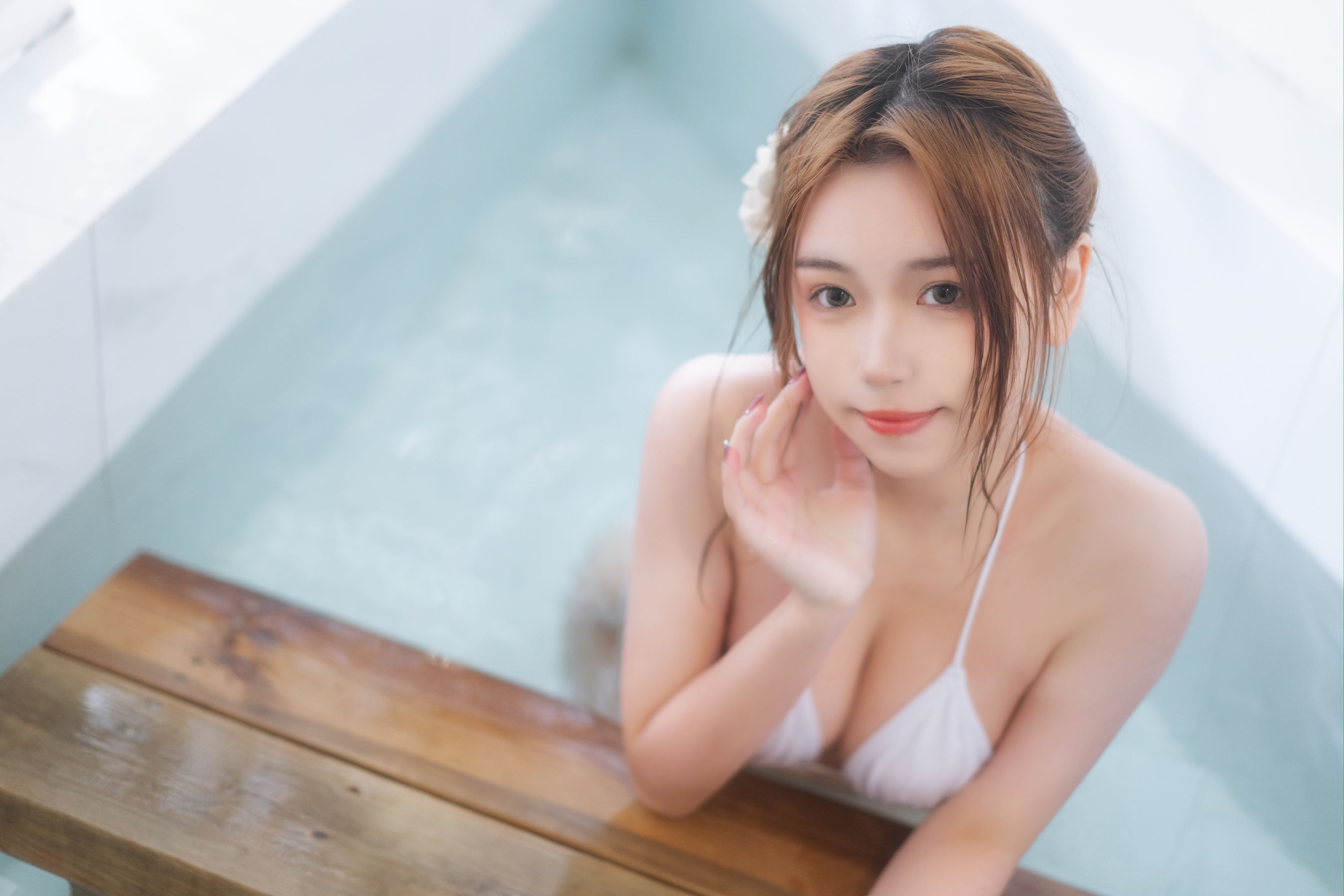  一北亦北 - 和服泳装 第29张