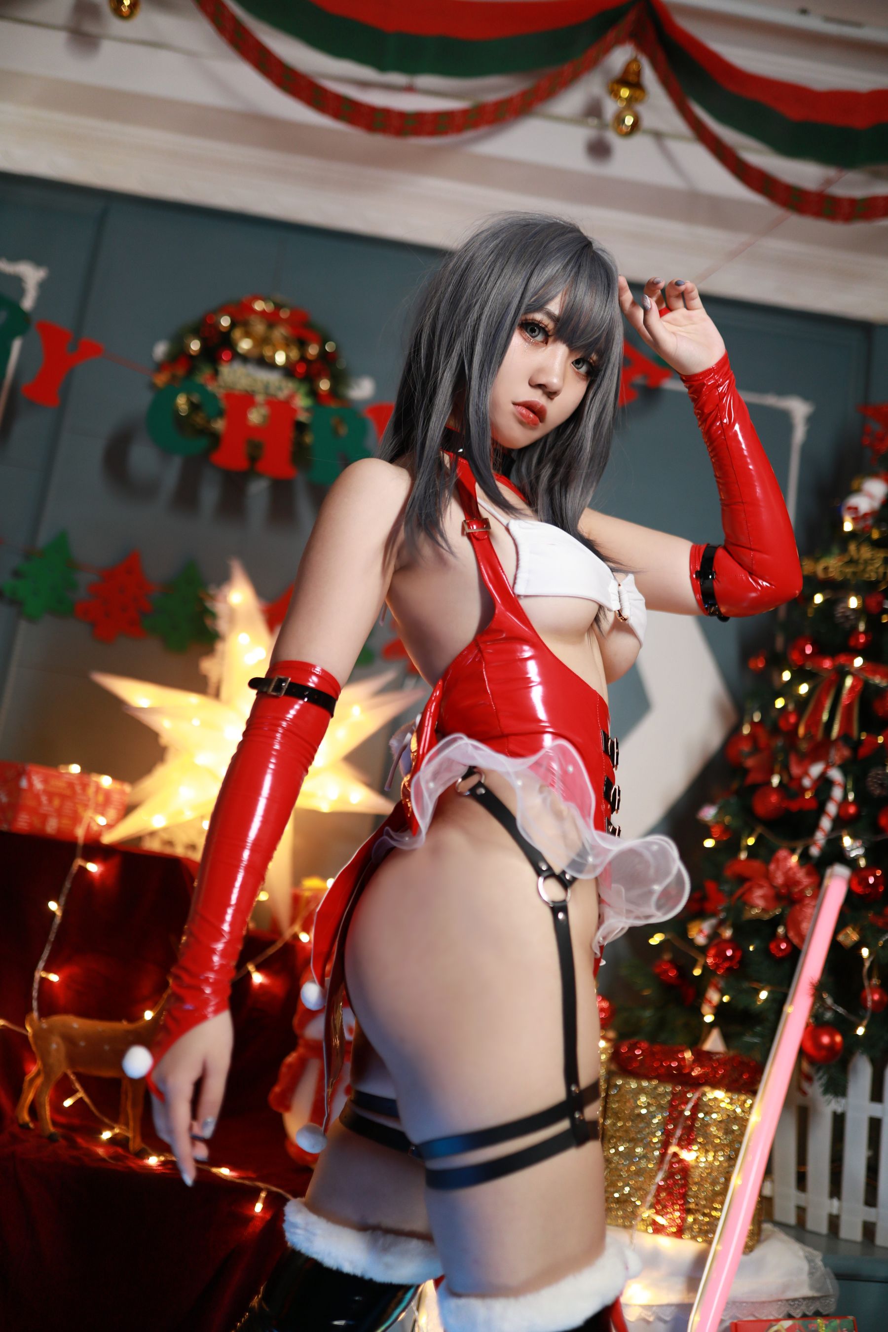  啊日日_Ganlory - 圣诞 第2张