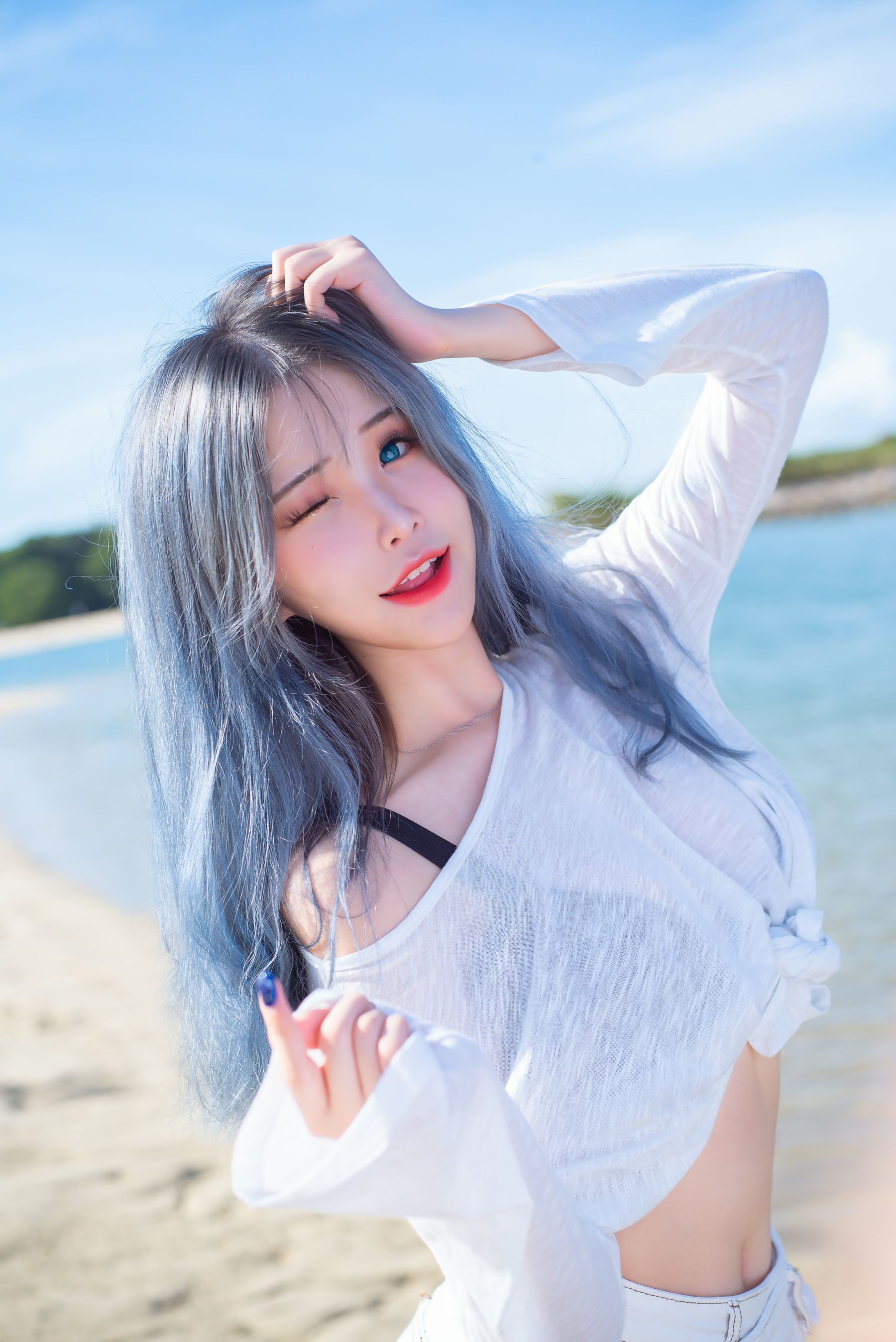  花リリ(Plant Lily) - Beach lily 第42张