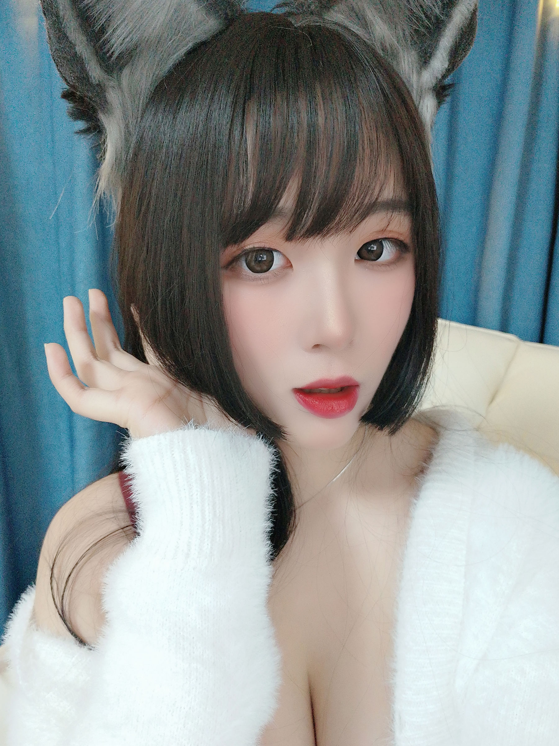  轩萧学姐 - 犬系小姐姐 第12张