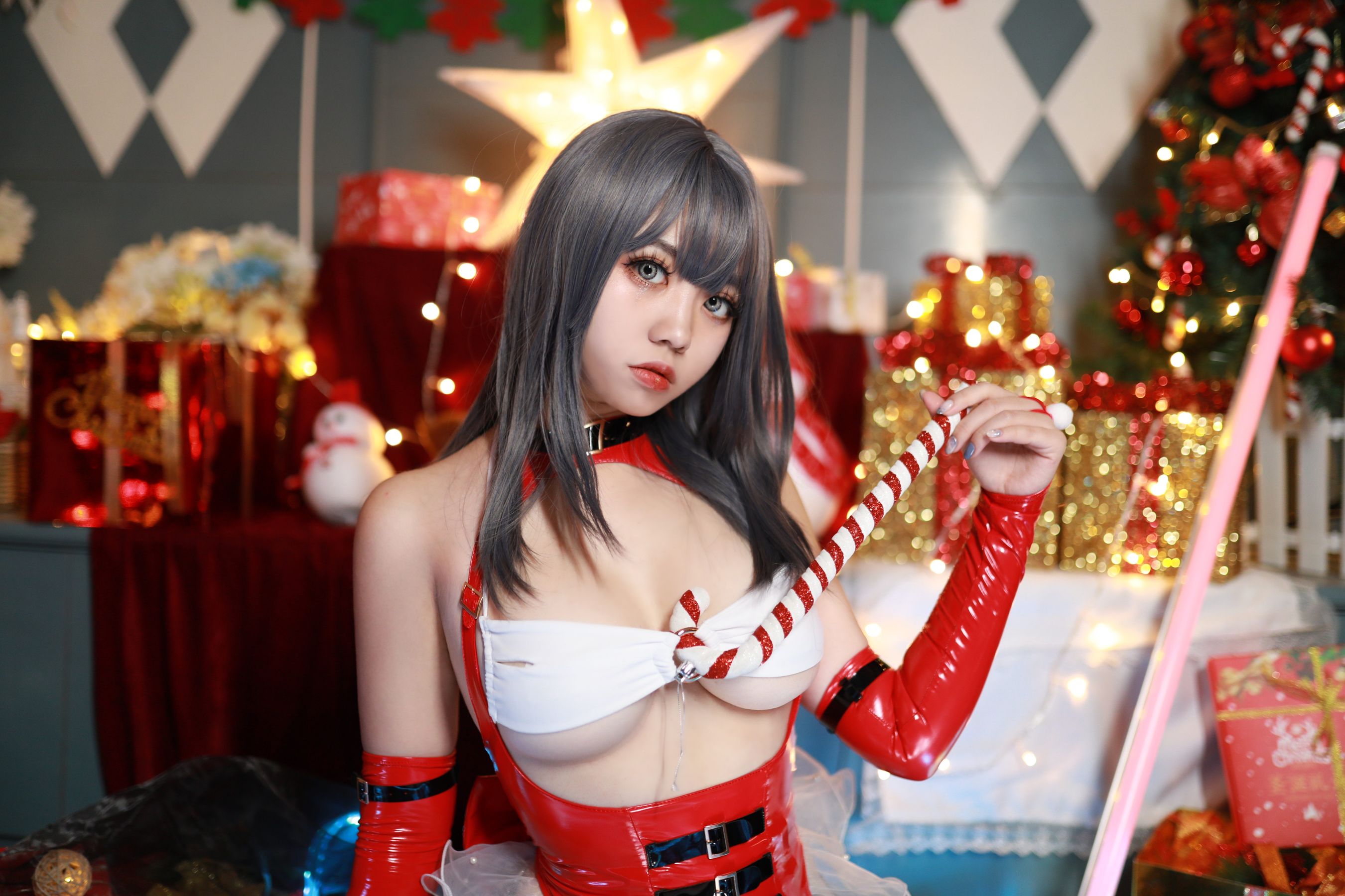  啊日日_Ganlory - 圣诞 第12张