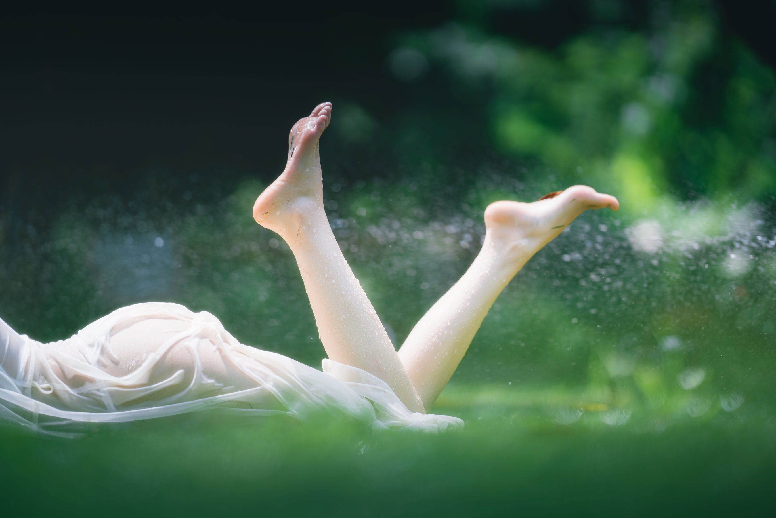  尤物清水由乃 - 湿水洛丽塔 第27张