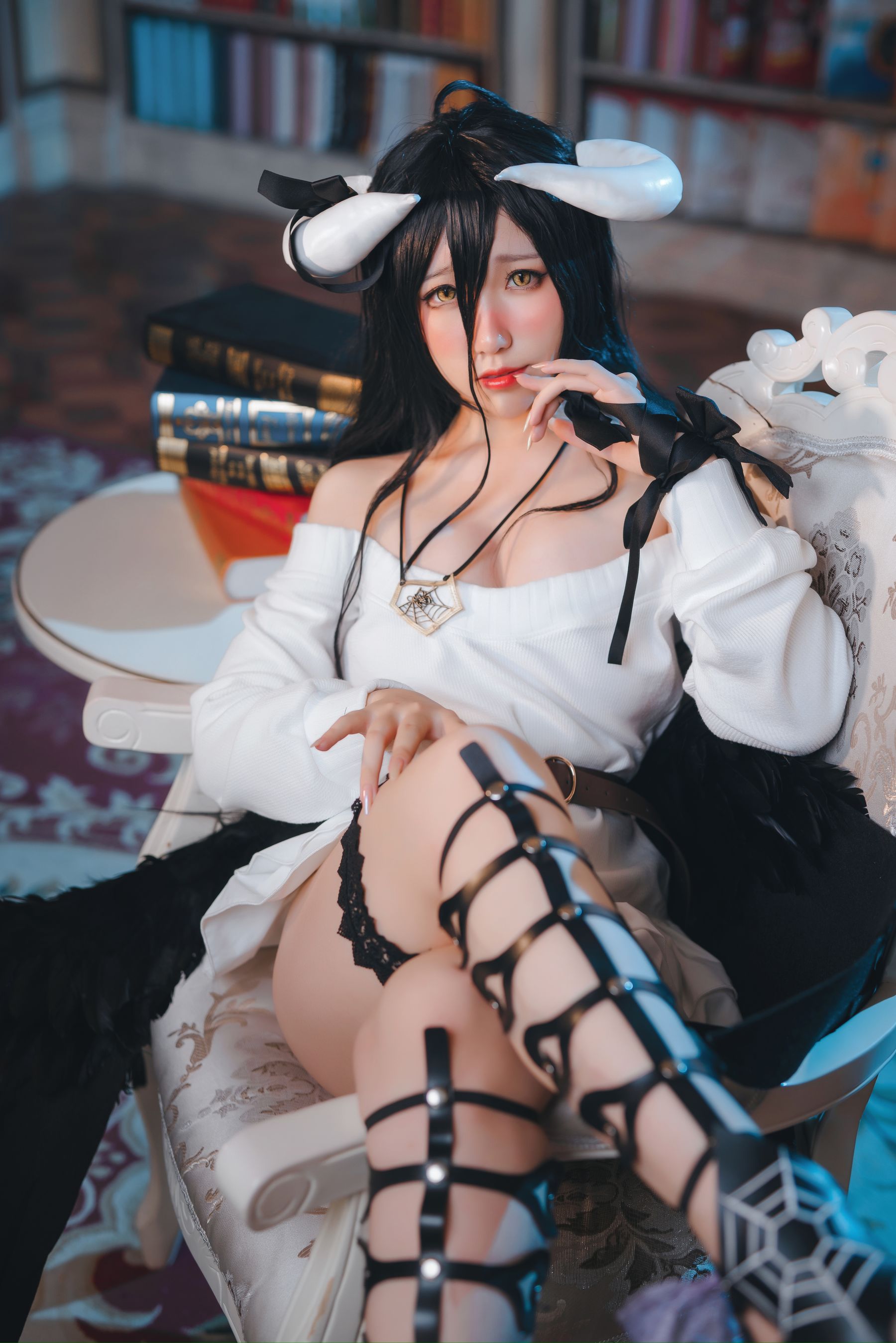  芋圆侑子SJ_ - 雅儿贝德私服 第19张