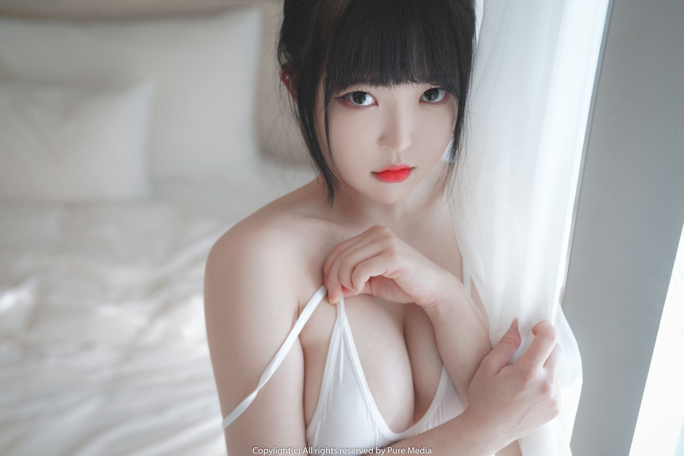 [PURE MEDIA] Vol.055 - Aram  第3张
