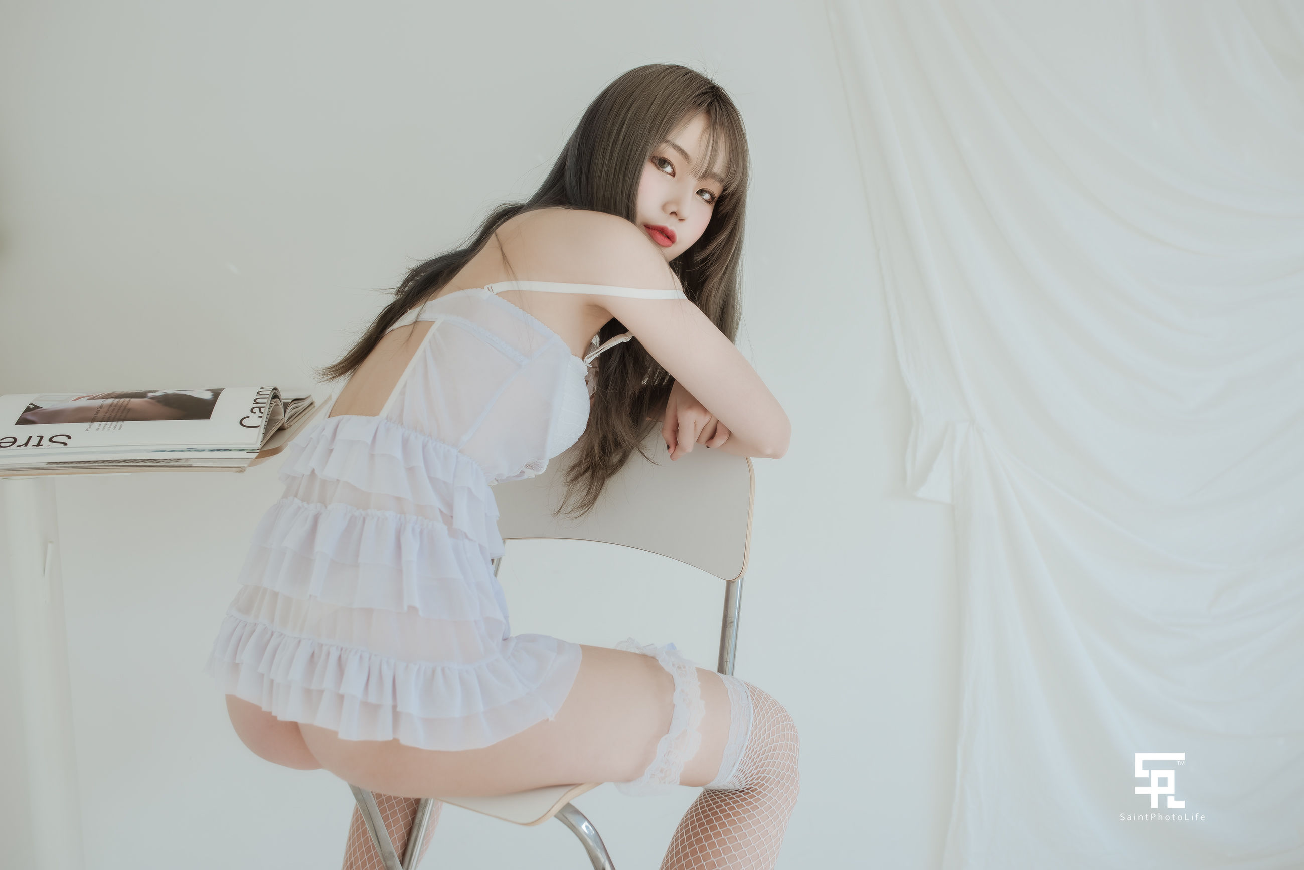 [saintphotolife]  Yuna - Growing up Vol.1 第5张
