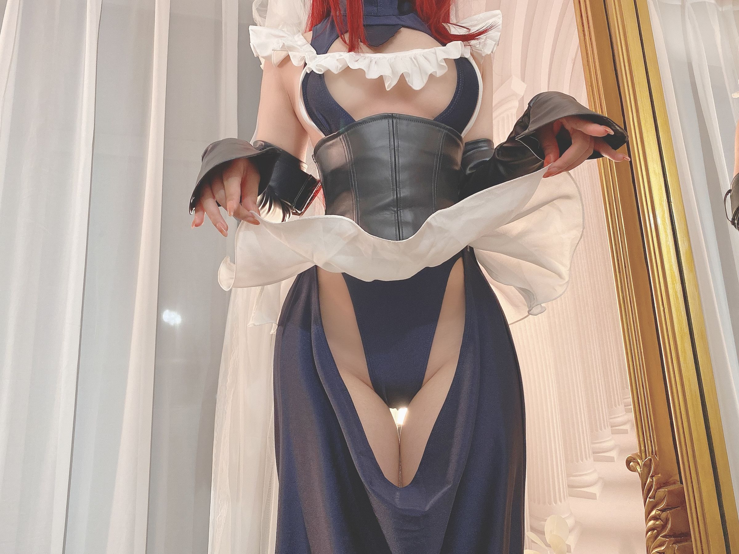  一北亦北 - 斯卡哈同人女仆 第12张