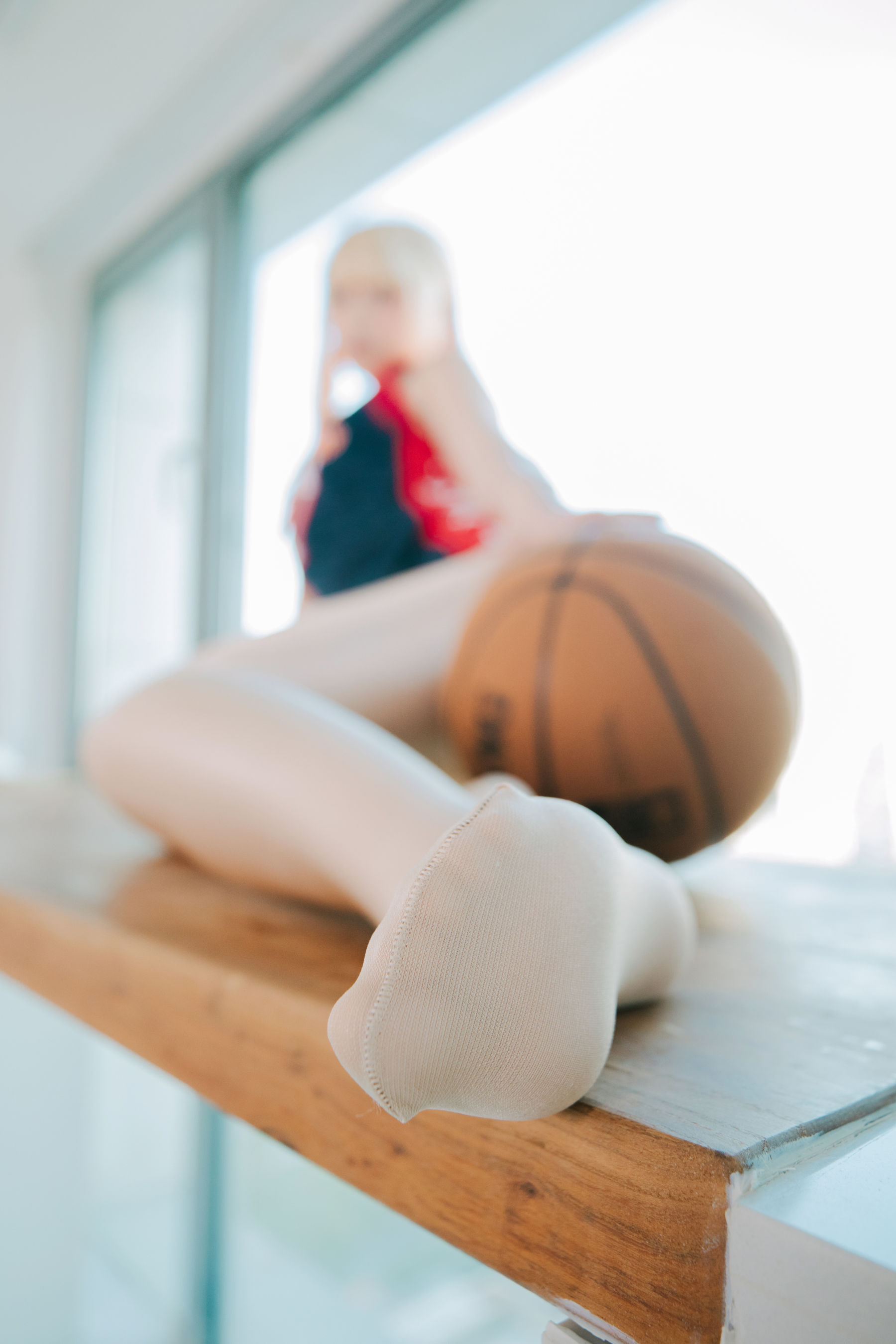  萝莉神楽板真冬 之 拉拉队少女 第55张