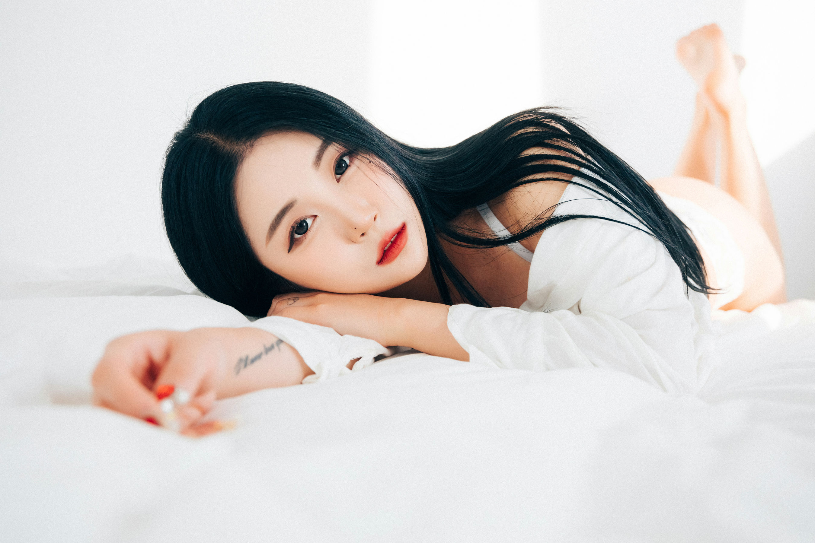 [Loozy]  Bomi - The undress 第12张