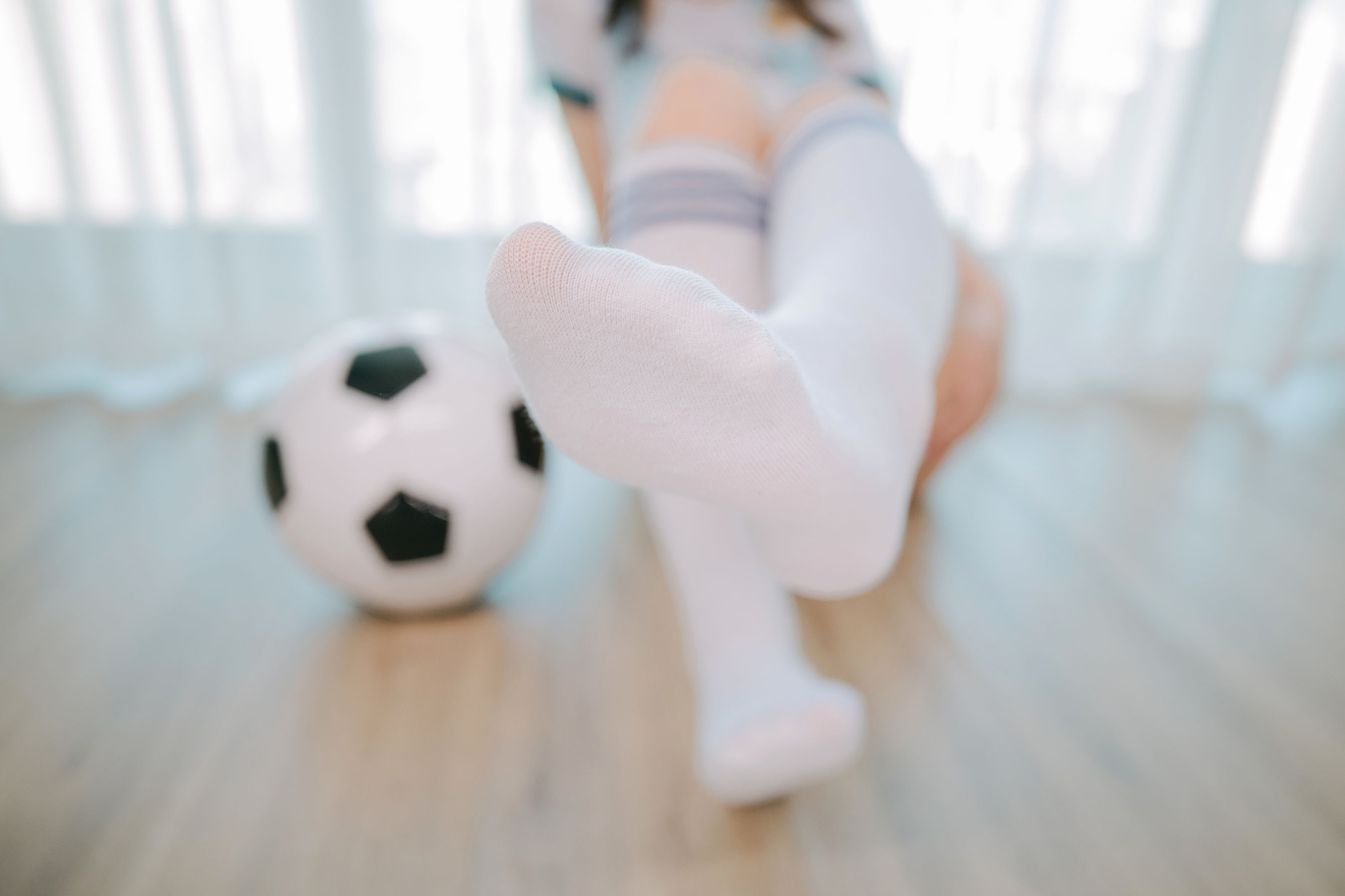  萝莉神楽板真冬 之 拉拉队少女 第87张