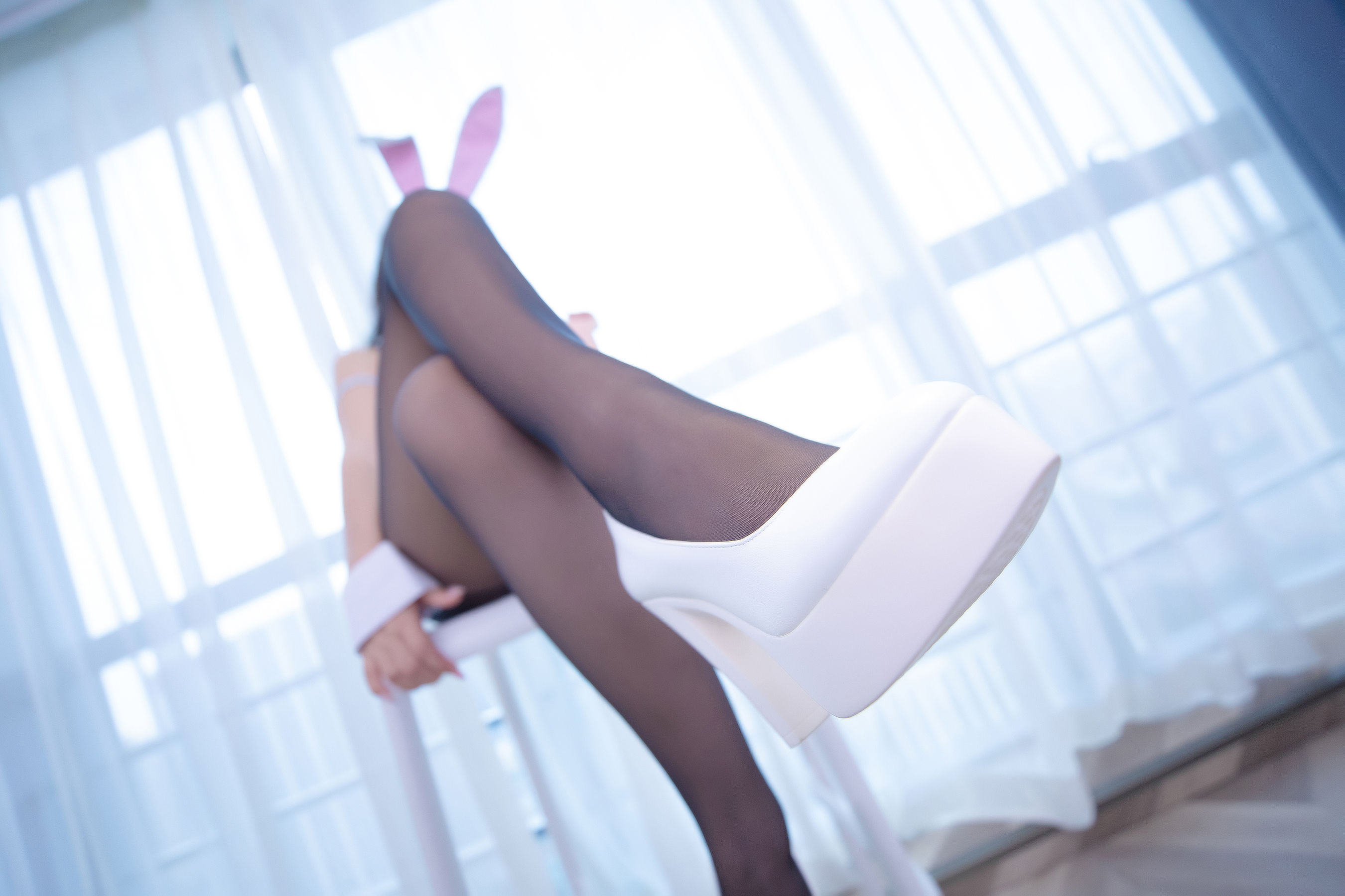  萝莉神楽板真冬之バニーバブル 第29张