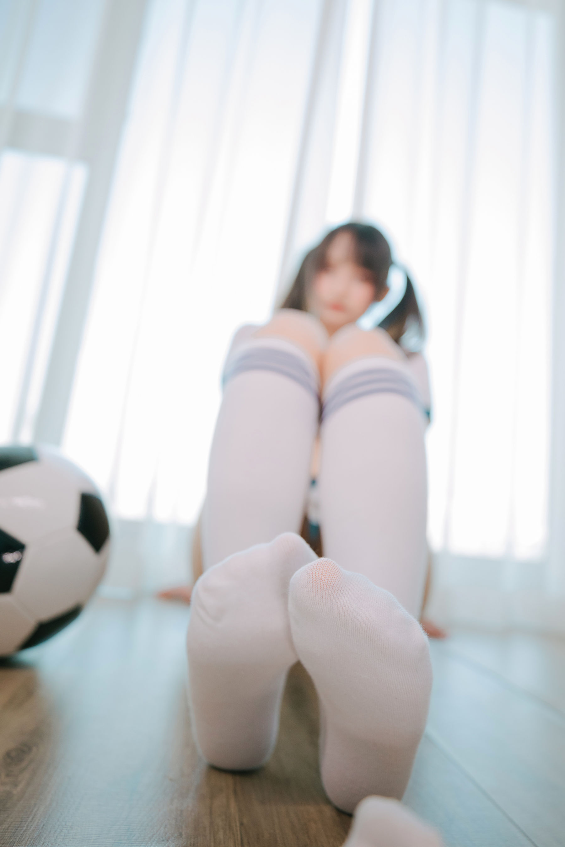  萝莉神楽板真冬 之 拉拉队少女 第82张