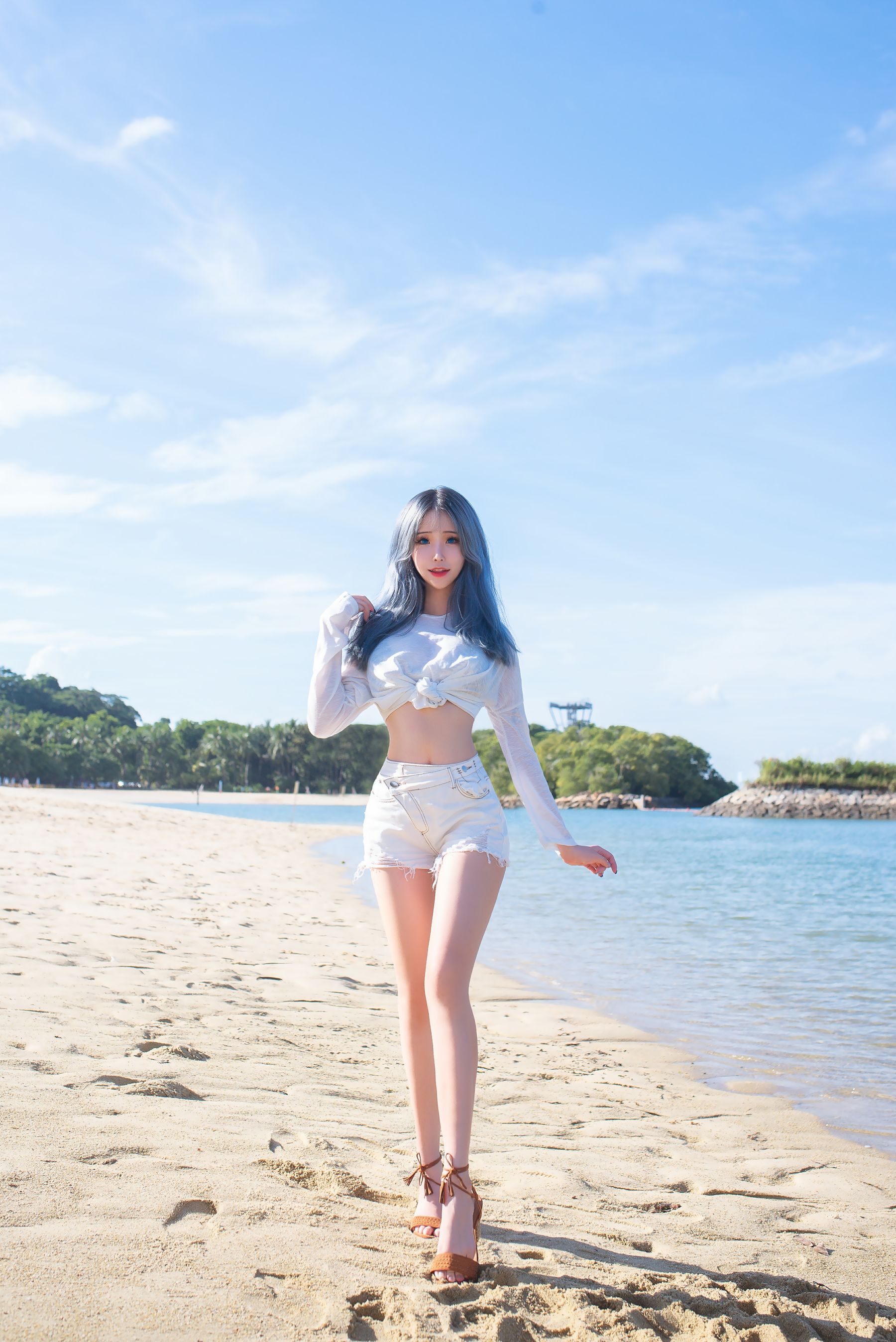  花リリ(Plant Lily) - Beach lily 第43张