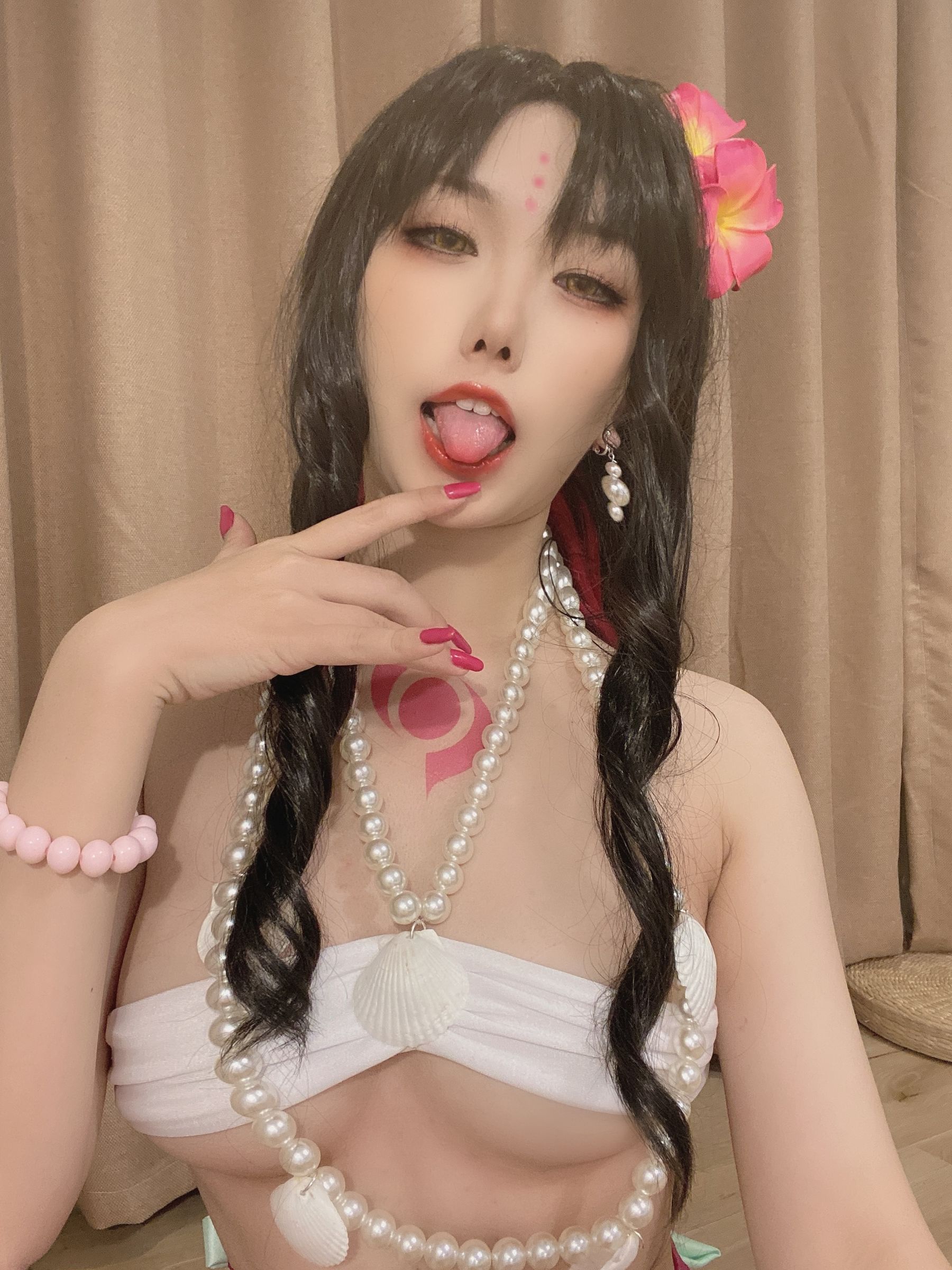  一北亦北 - 杀生院泳装 第28张