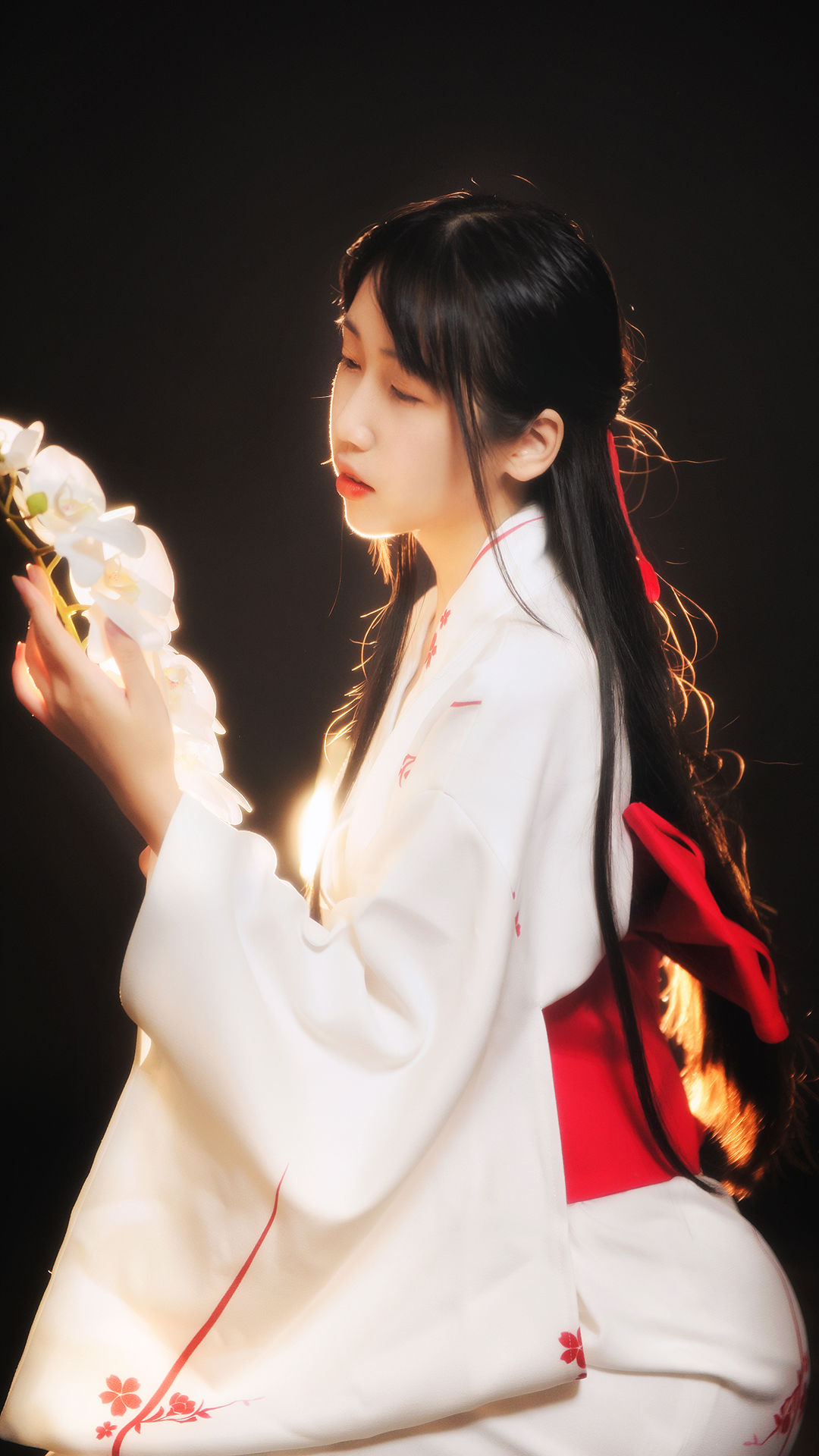  微博人气Coser不呆猫 - 和服 第42张