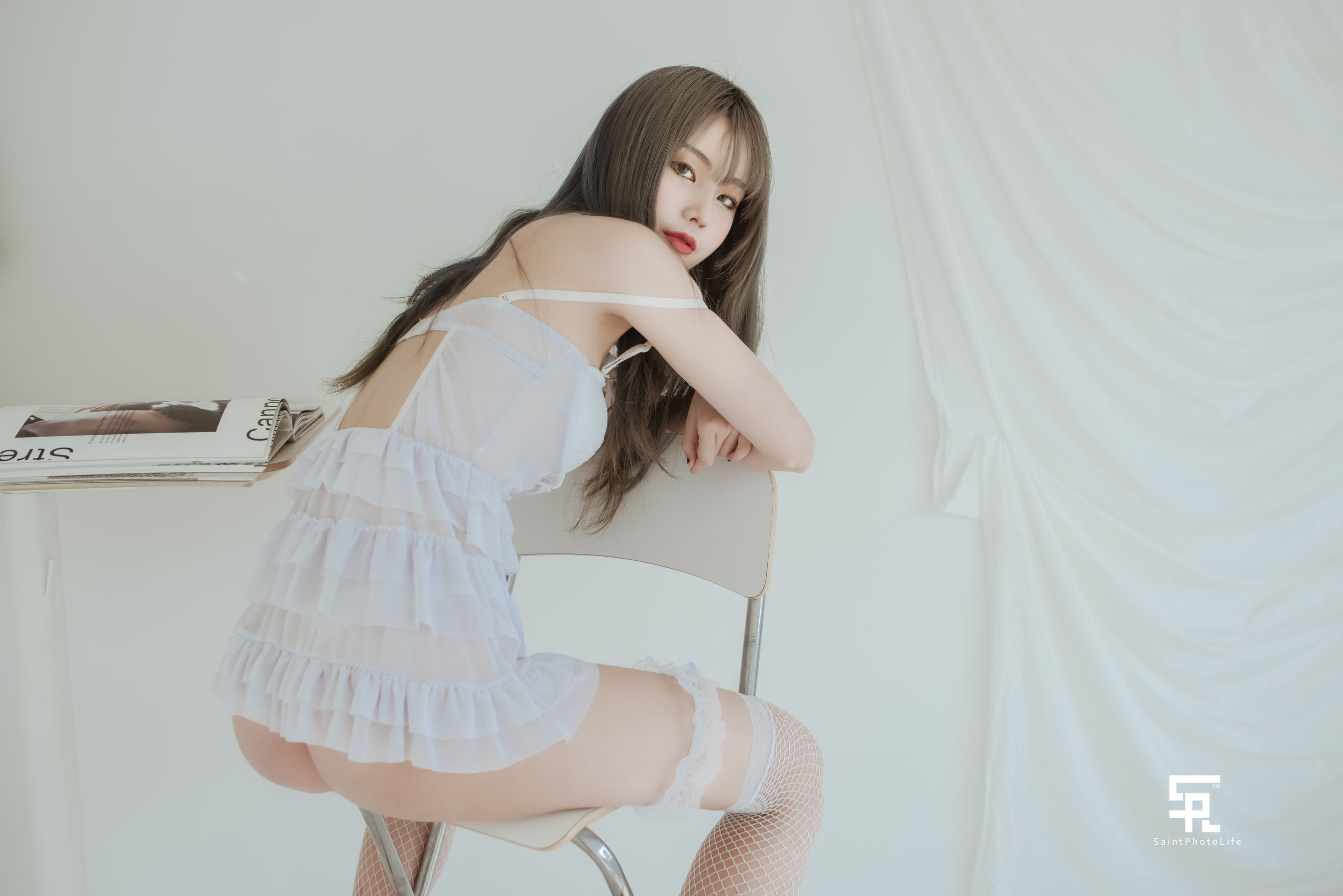 [saintphotolife]  Yuna - Growing up Vol.1 第5张