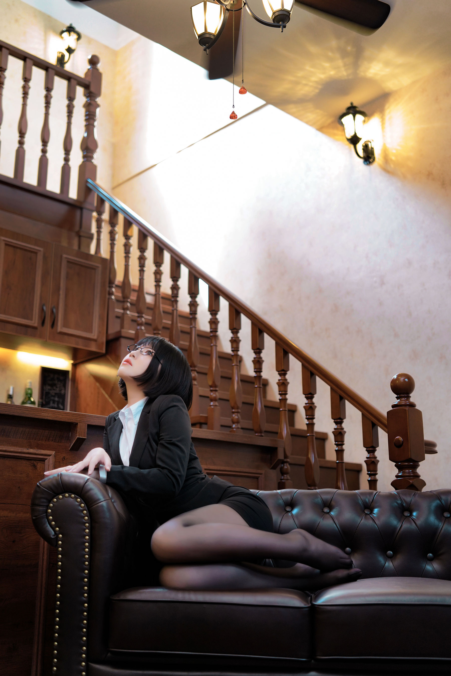  半半子 - OL様 第22张