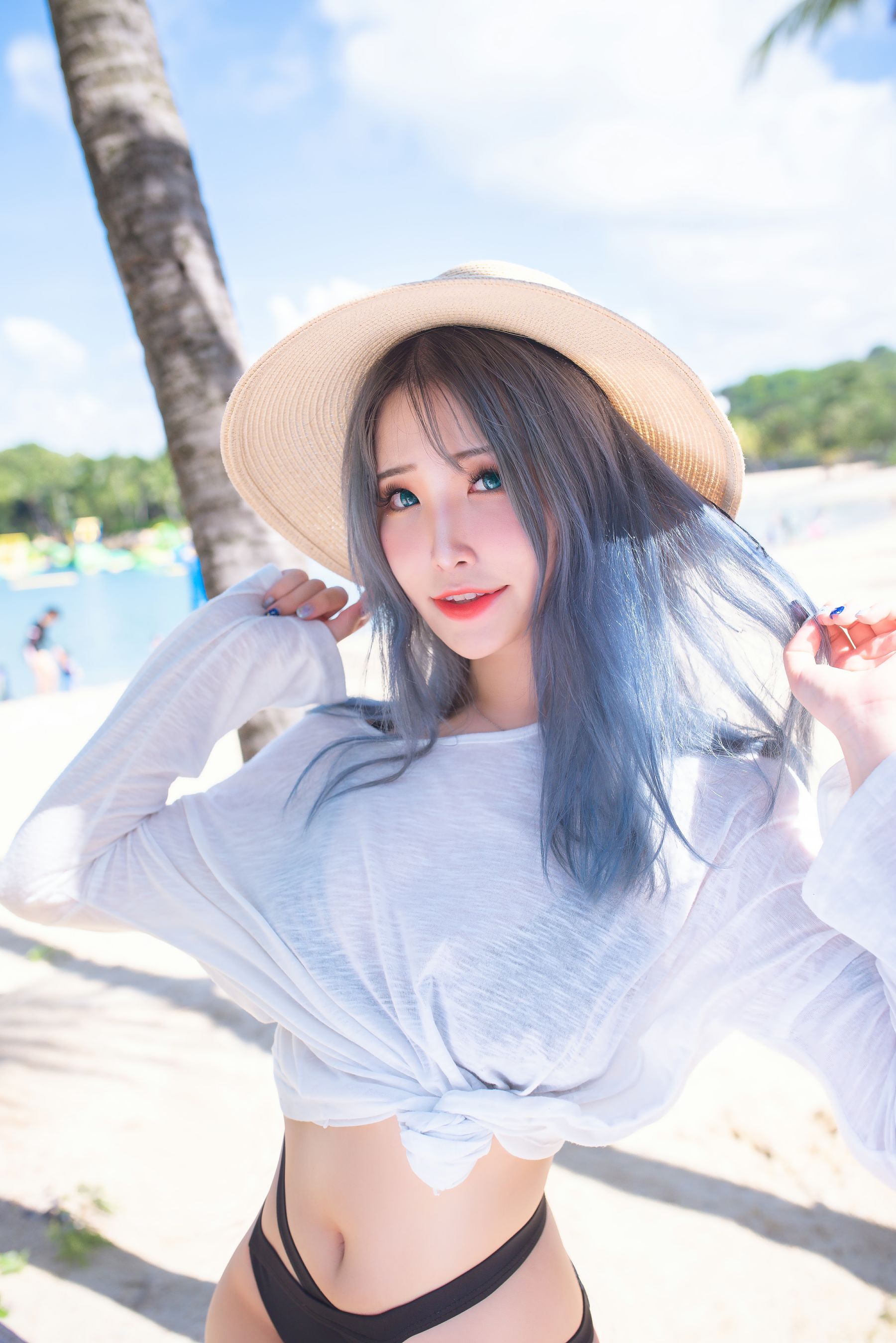  花リリ(Plant Lily) - Beach lily 第35张