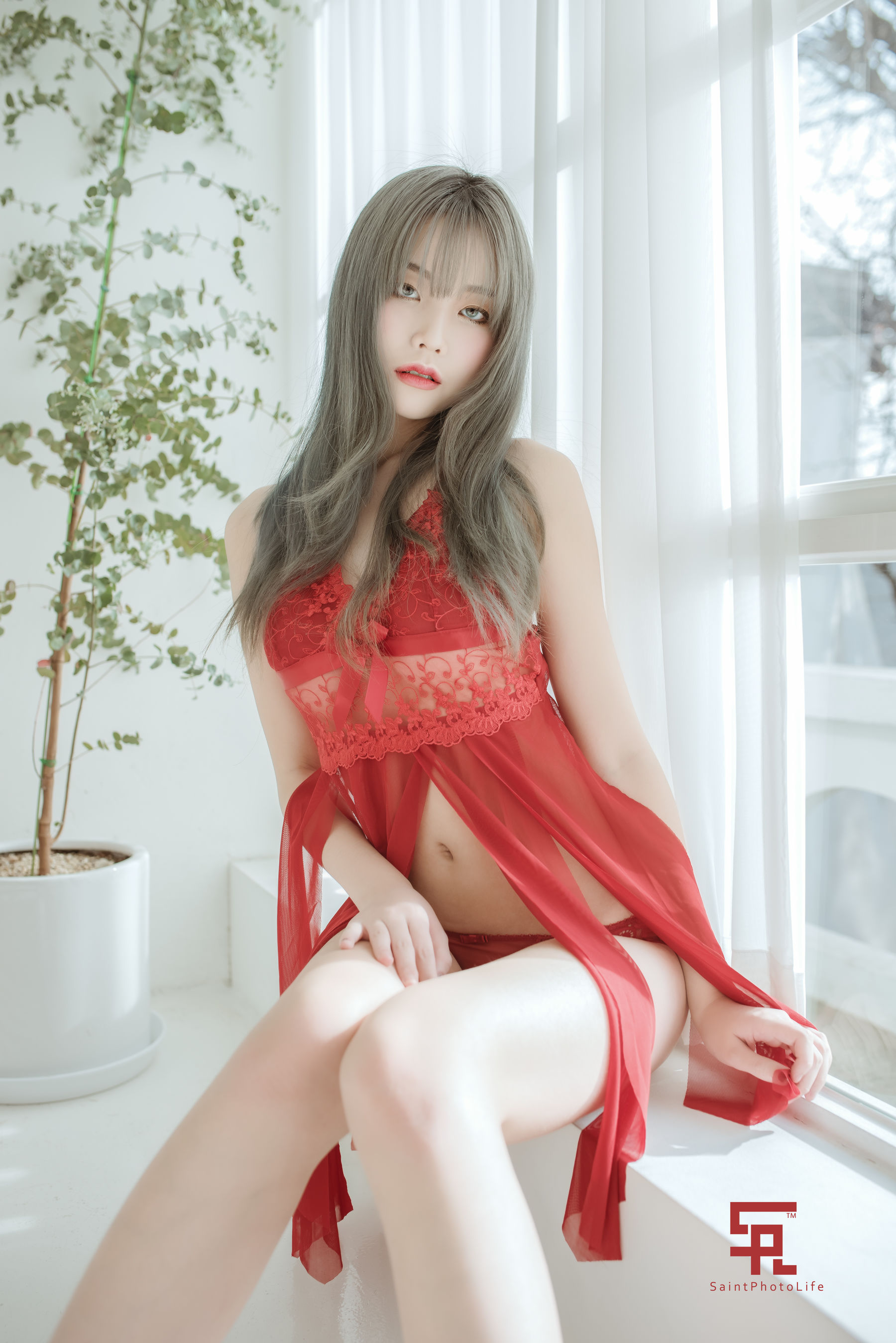 [saintphotolife]  Yuna - Growing up Vol.1 第12张