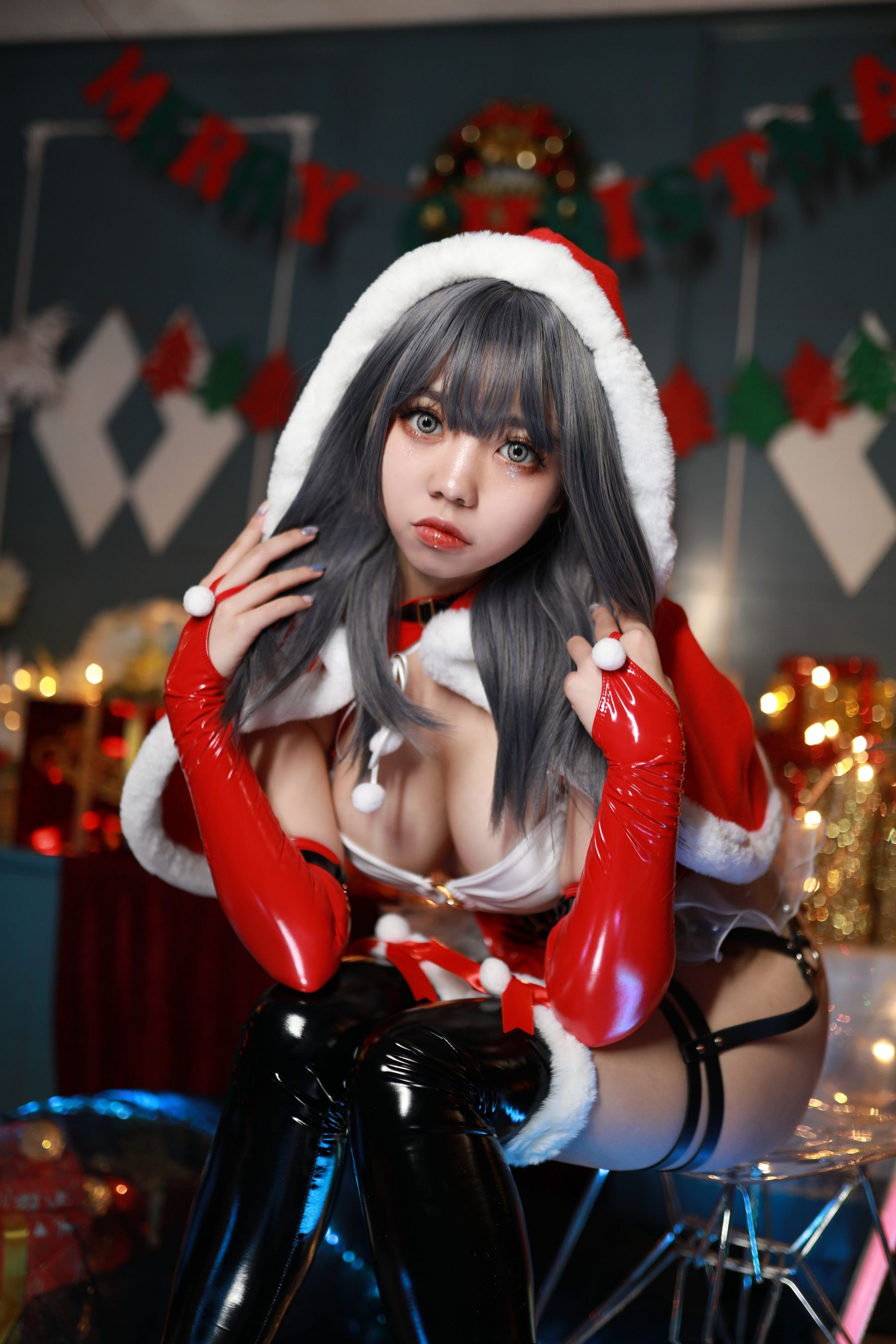  啊日日_Ganlory - 圣诞 第36张