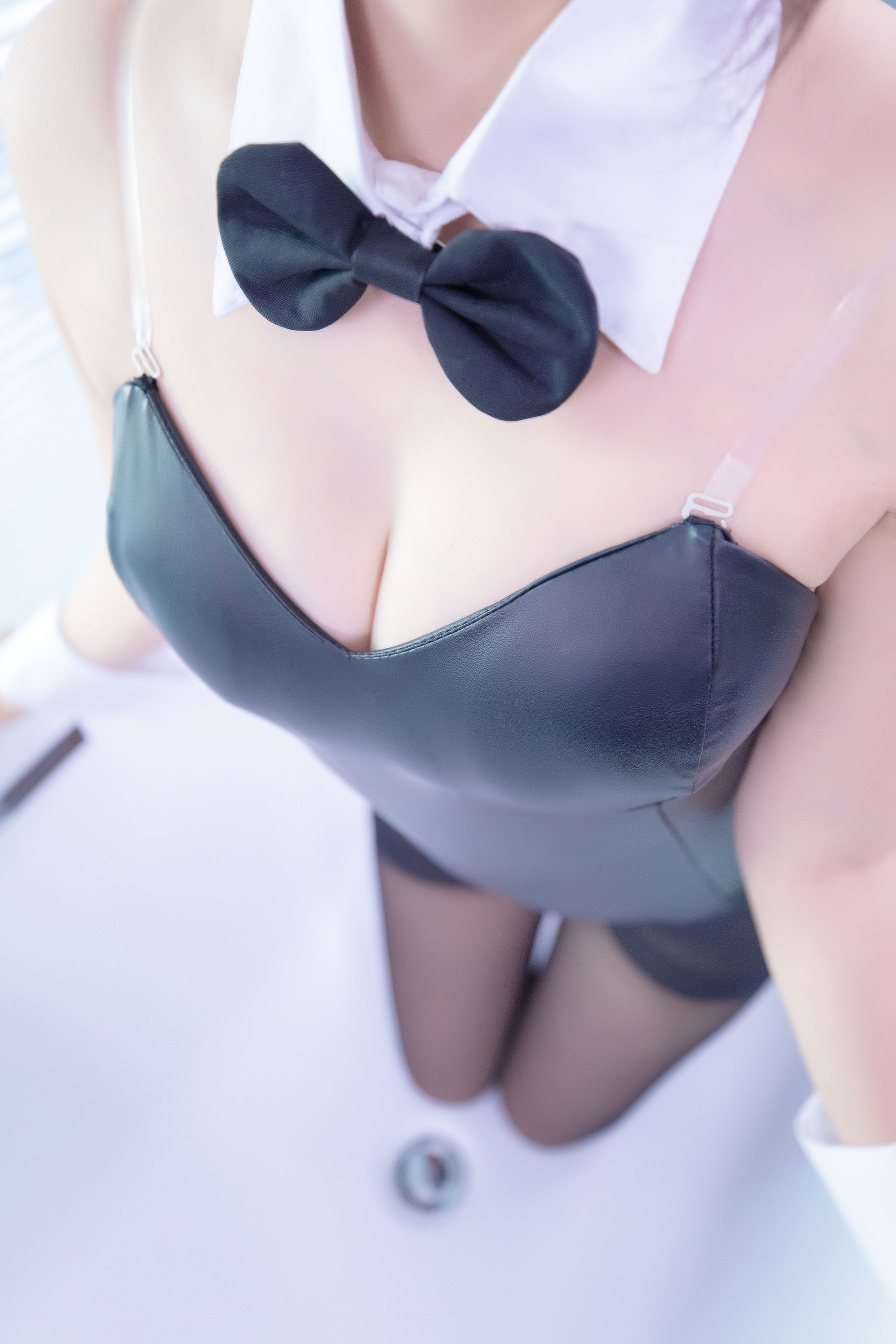  萝莉神楽板真冬之バニーバブル 第104张