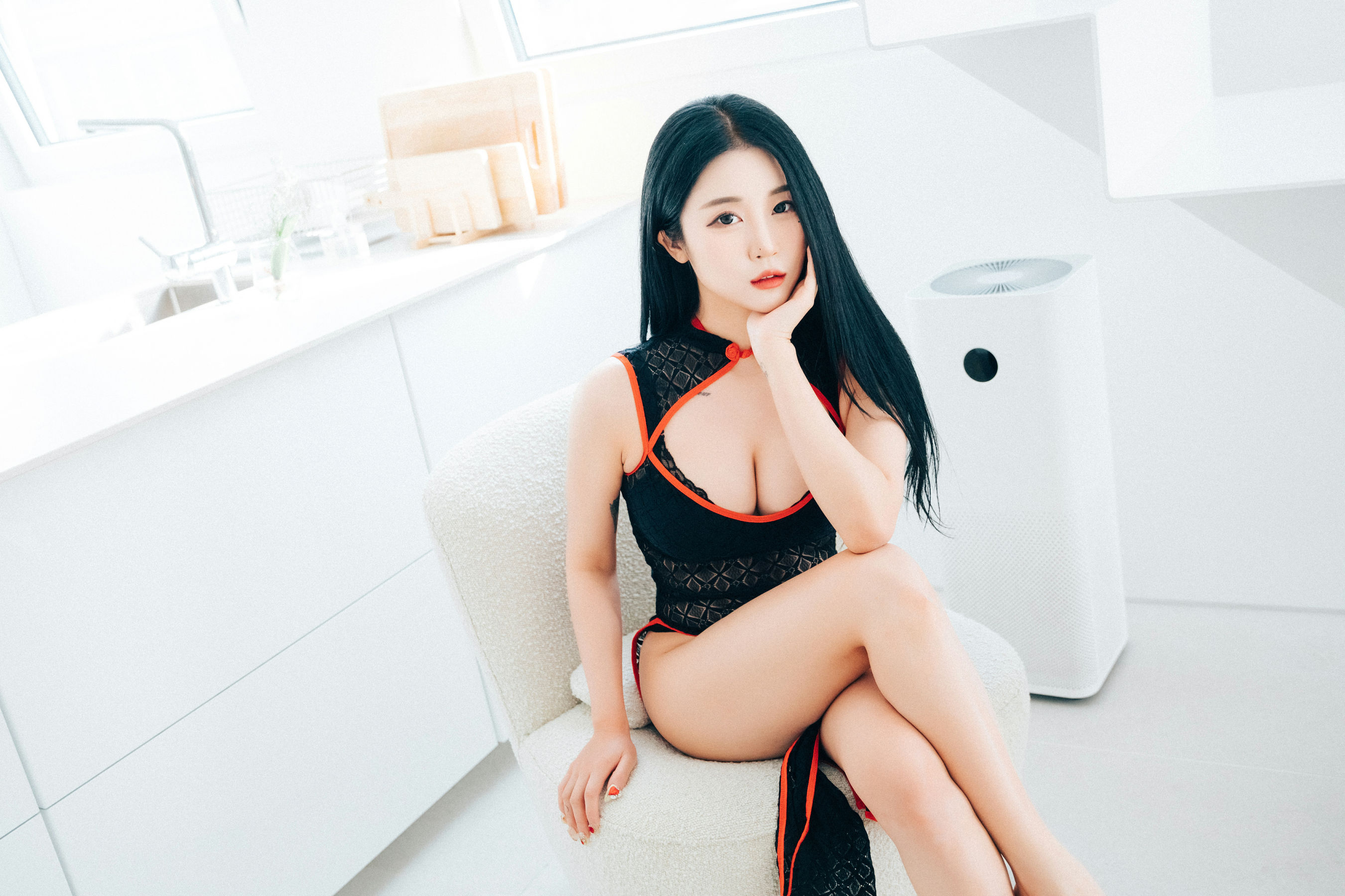 [Loozy]  Bomi - The undress 第7张