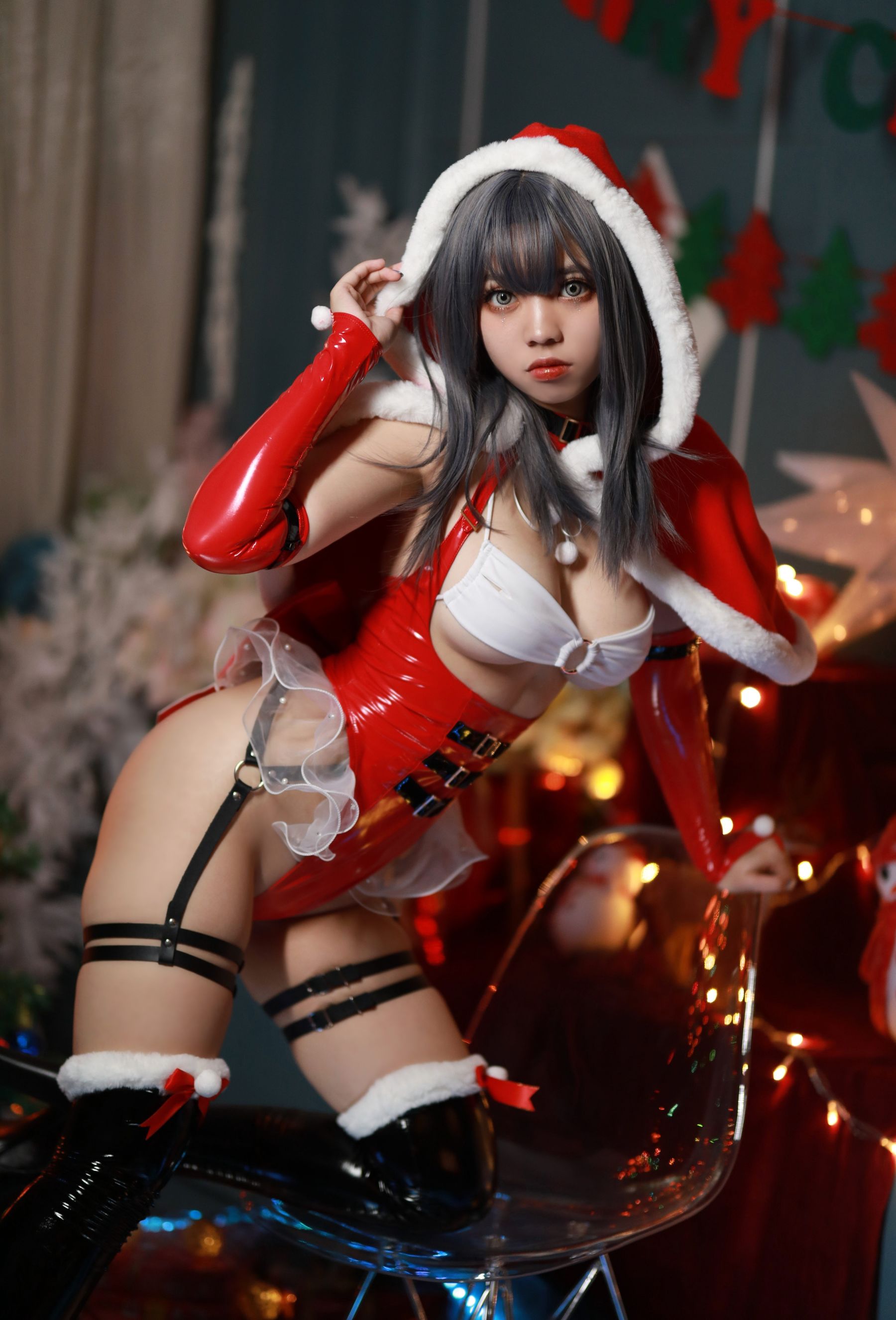  啊日日_Ganlory - 圣诞 第27张