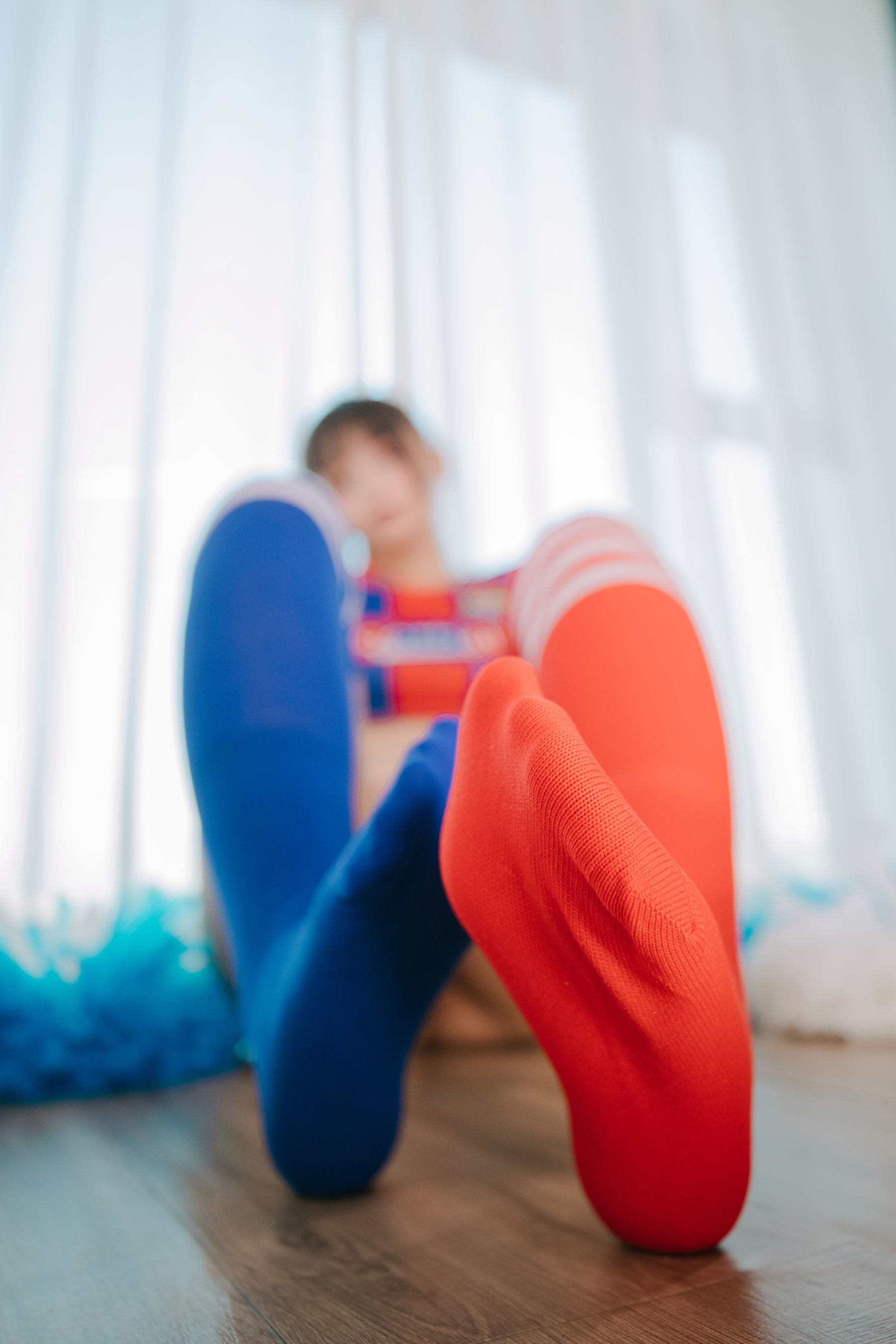  萝莉神楽板真冬 之 拉拉队少女 第123张