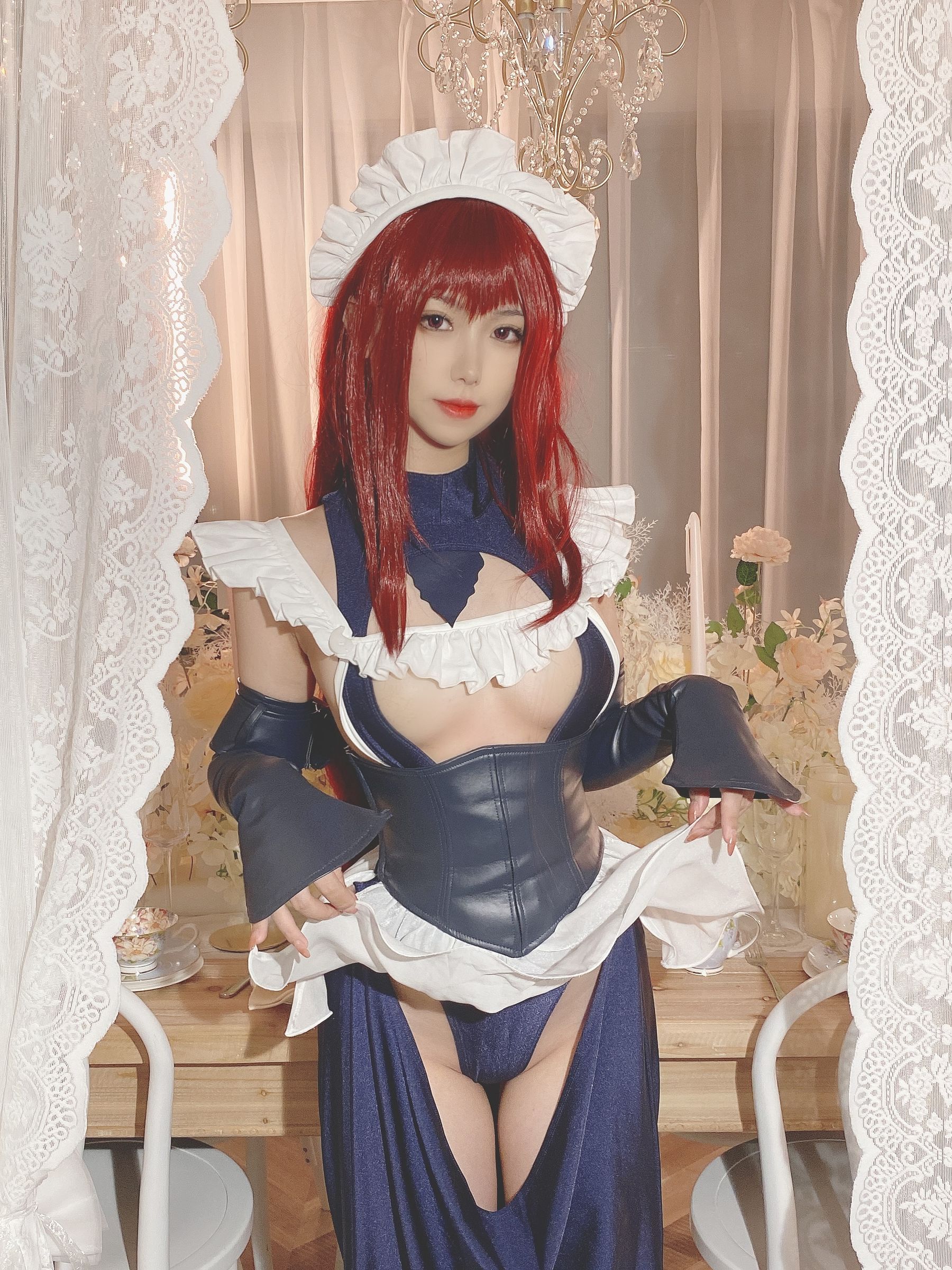  一北亦北 - 斯卡哈同人女仆 第18张