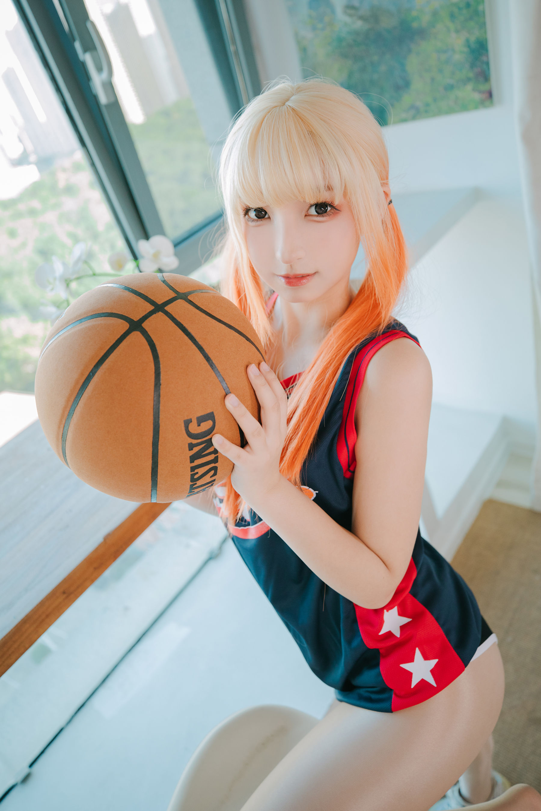  萝莉神楽板真冬 之 拉拉队少女 第153张