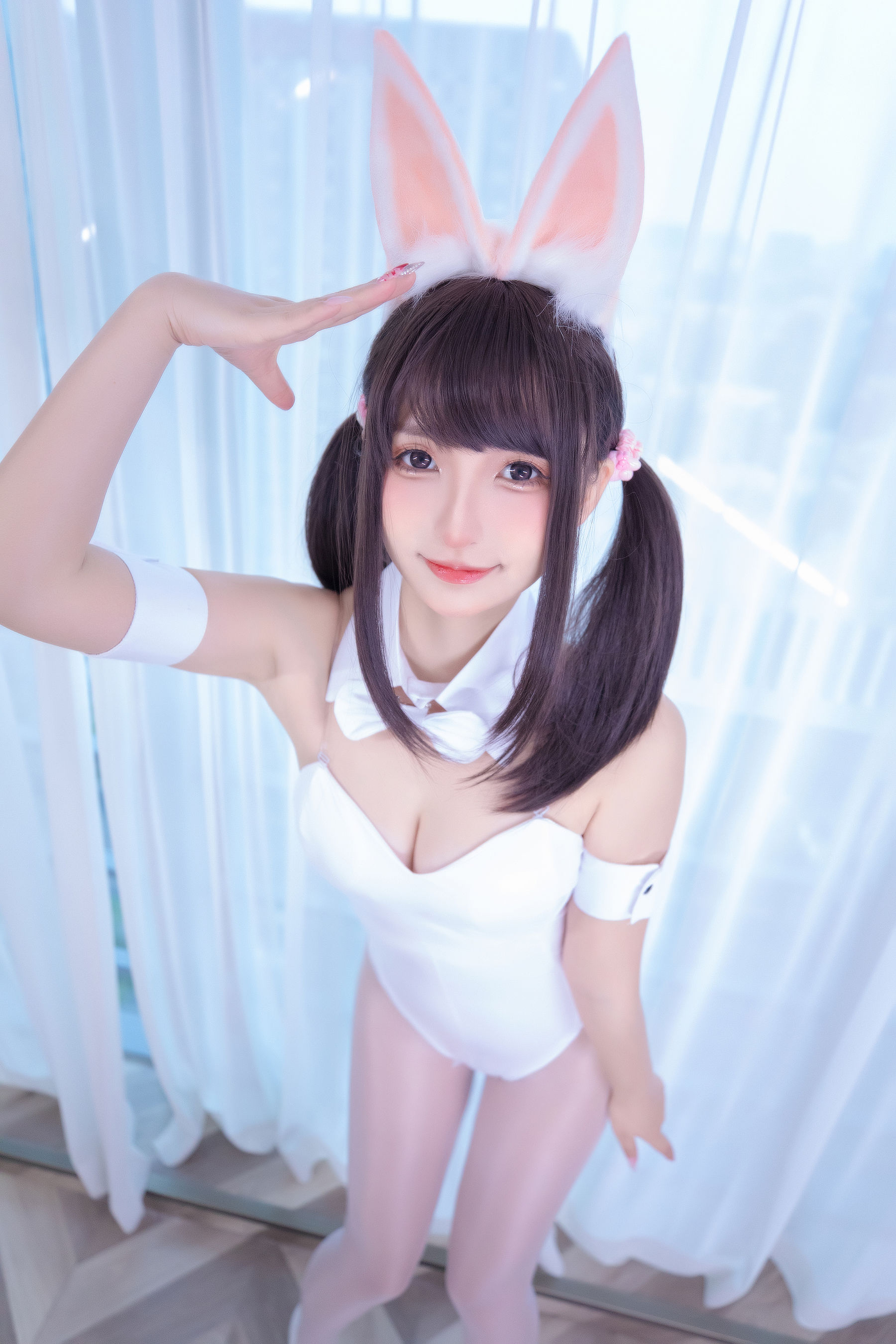  萝莉神楽板真冬之バニーバブル 第46张