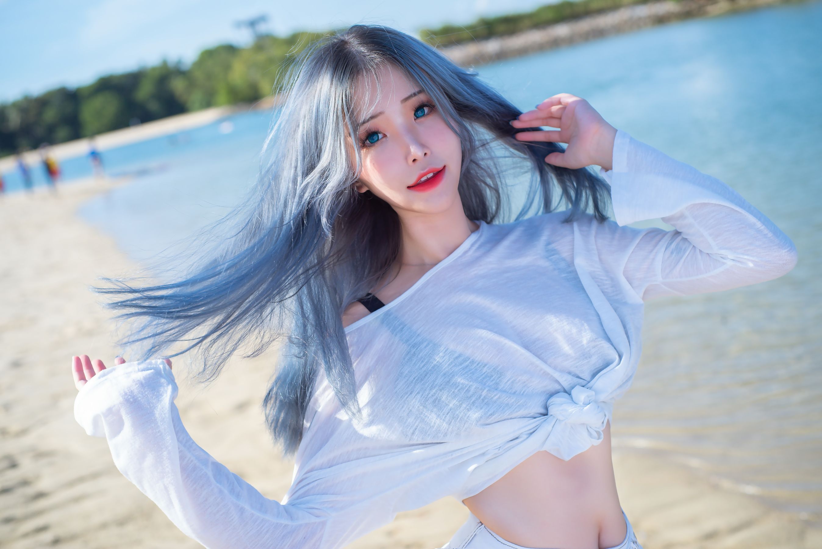  花リリ(Plant Lily) - Beach lily 第41张