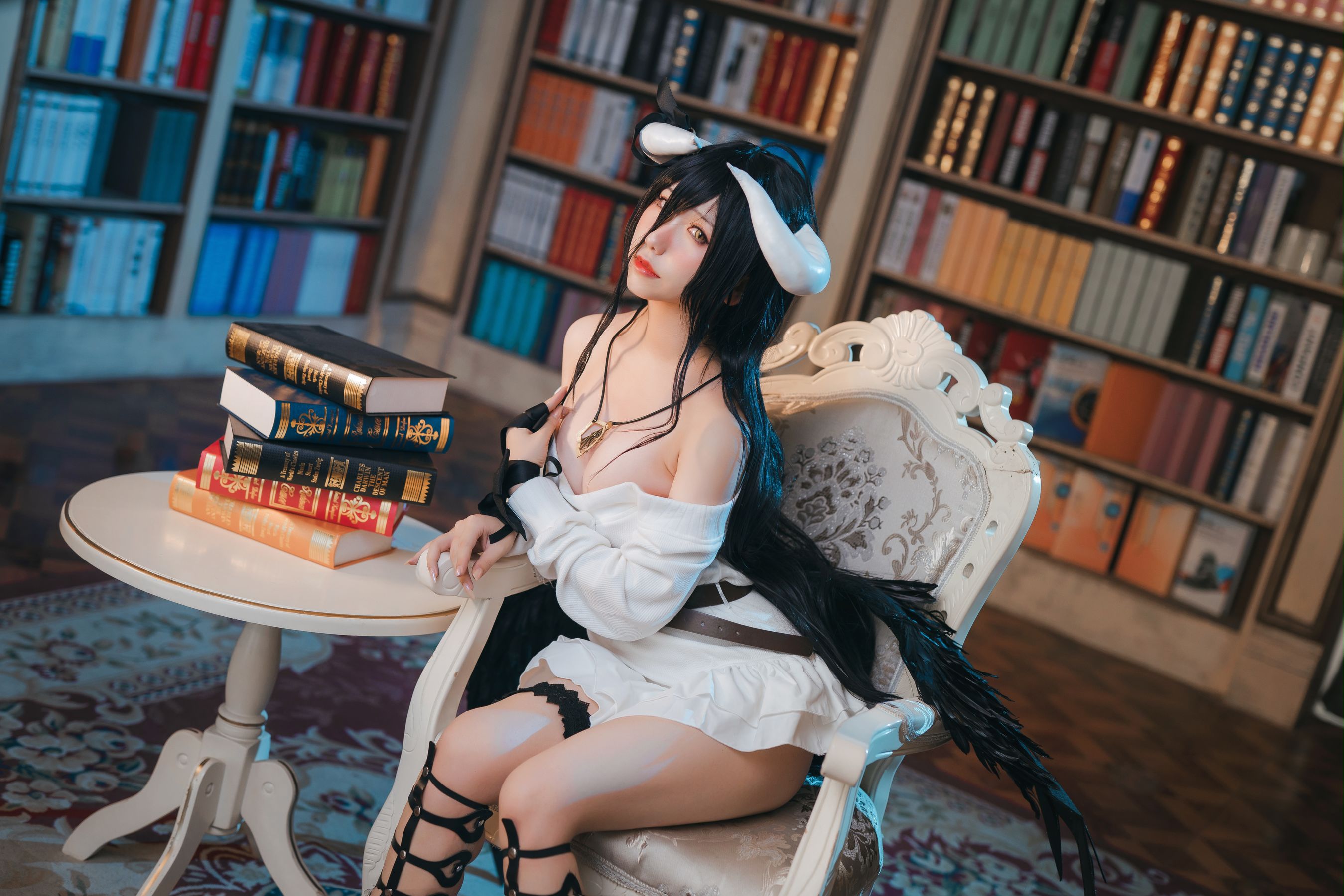  芋圆侑子SJ_ - 雅儿贝德私服 第4张