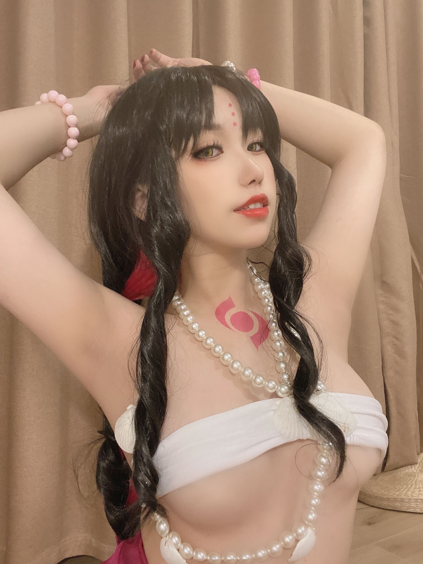  一北亦北 - 杀生院泳装 第36张