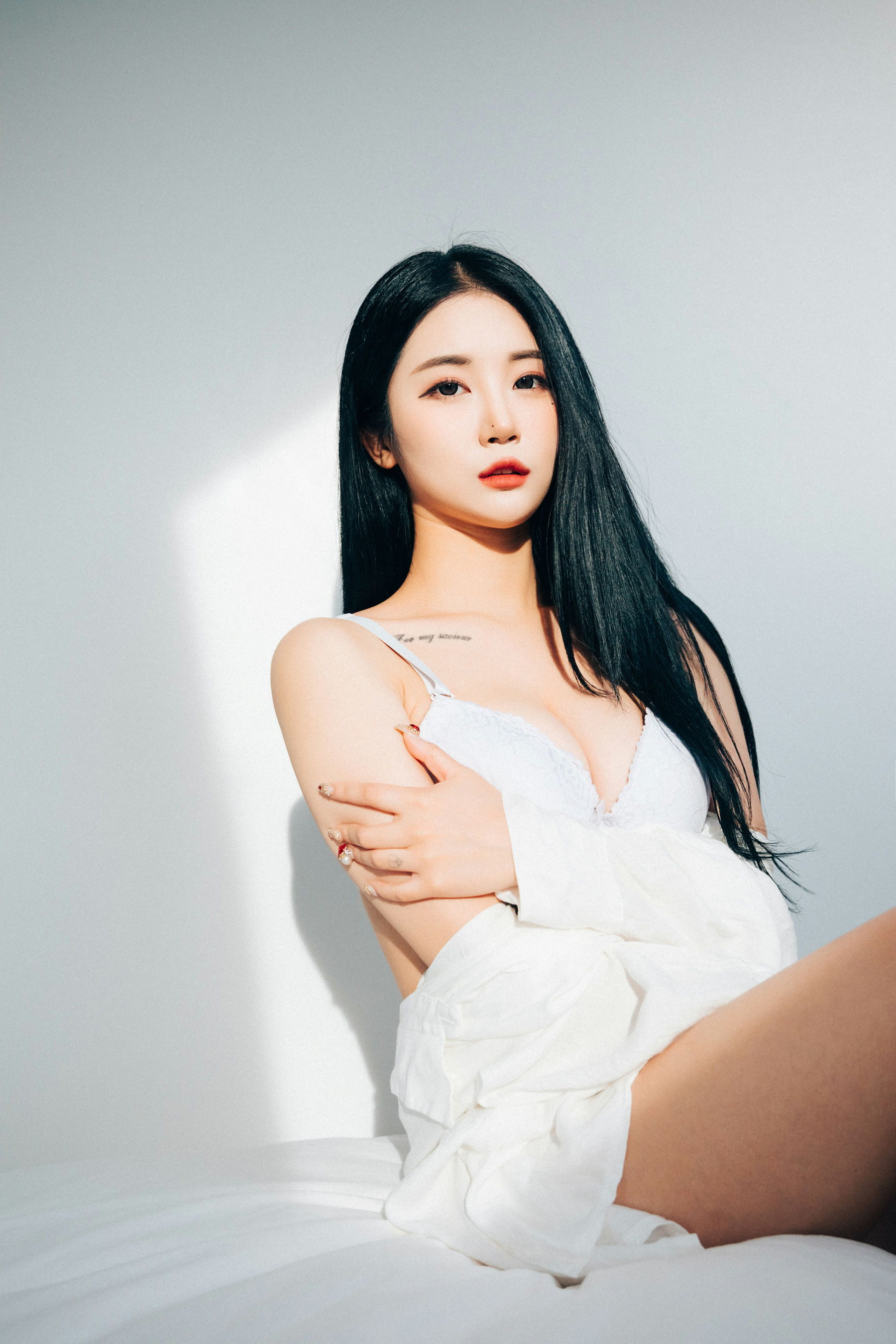 [Loozy]  Bomi - The undress 第18张