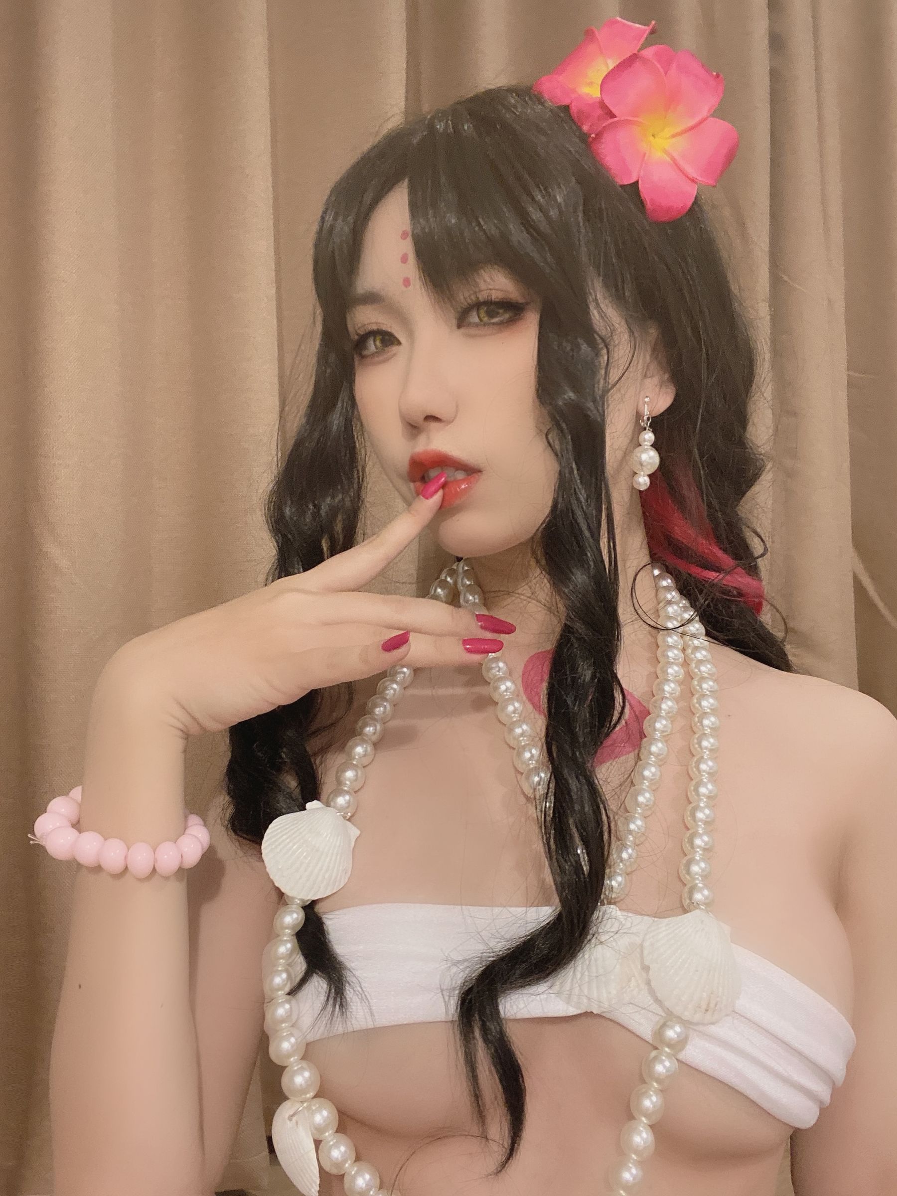  一北亦北 - 杀生院泳装 第34张