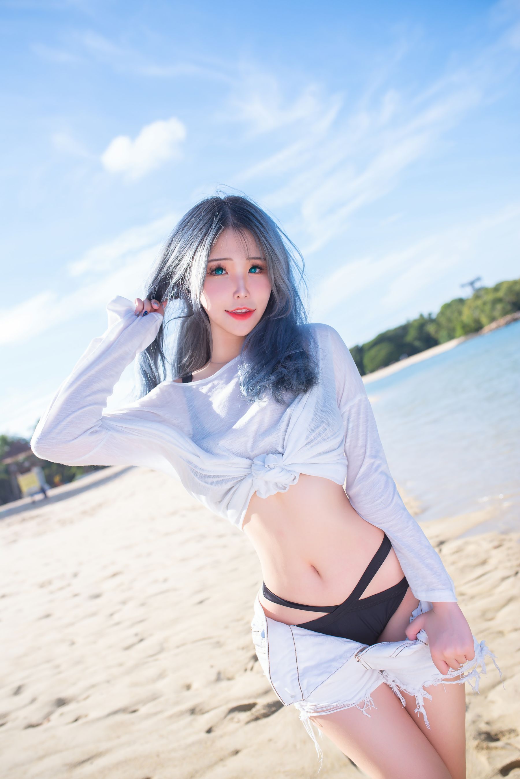  花リリ(Plant Lily) - Beach lily 第12张