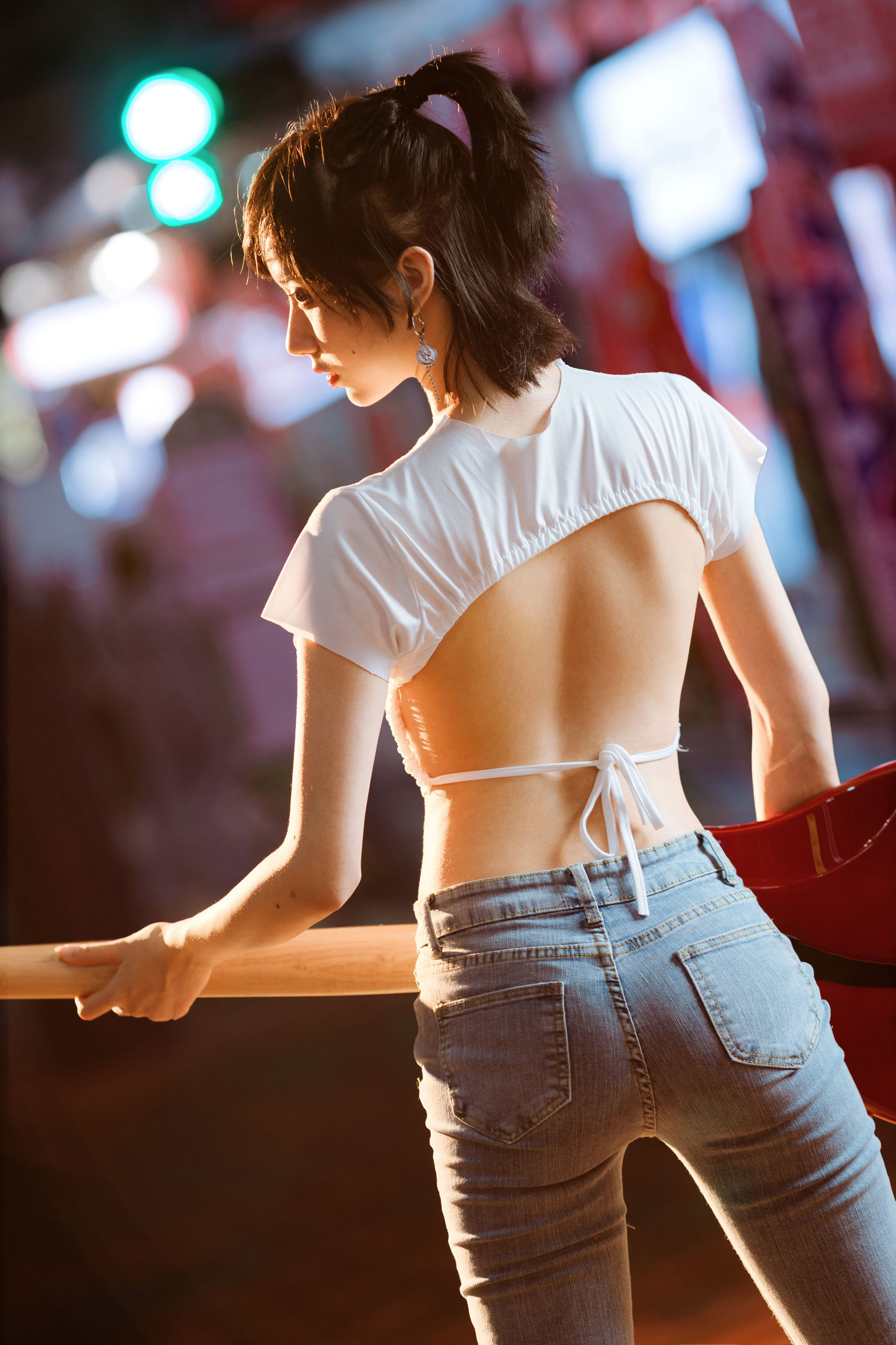  萌系小姐姐木绵绵OwO - 贝斯与妹妹2 第22张