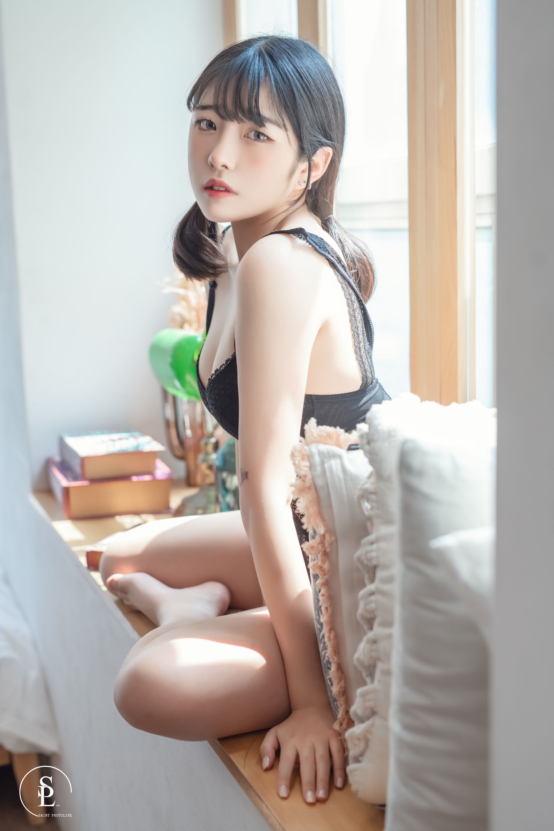 [saintphotolife]  SonSon Vol.1 第12张
