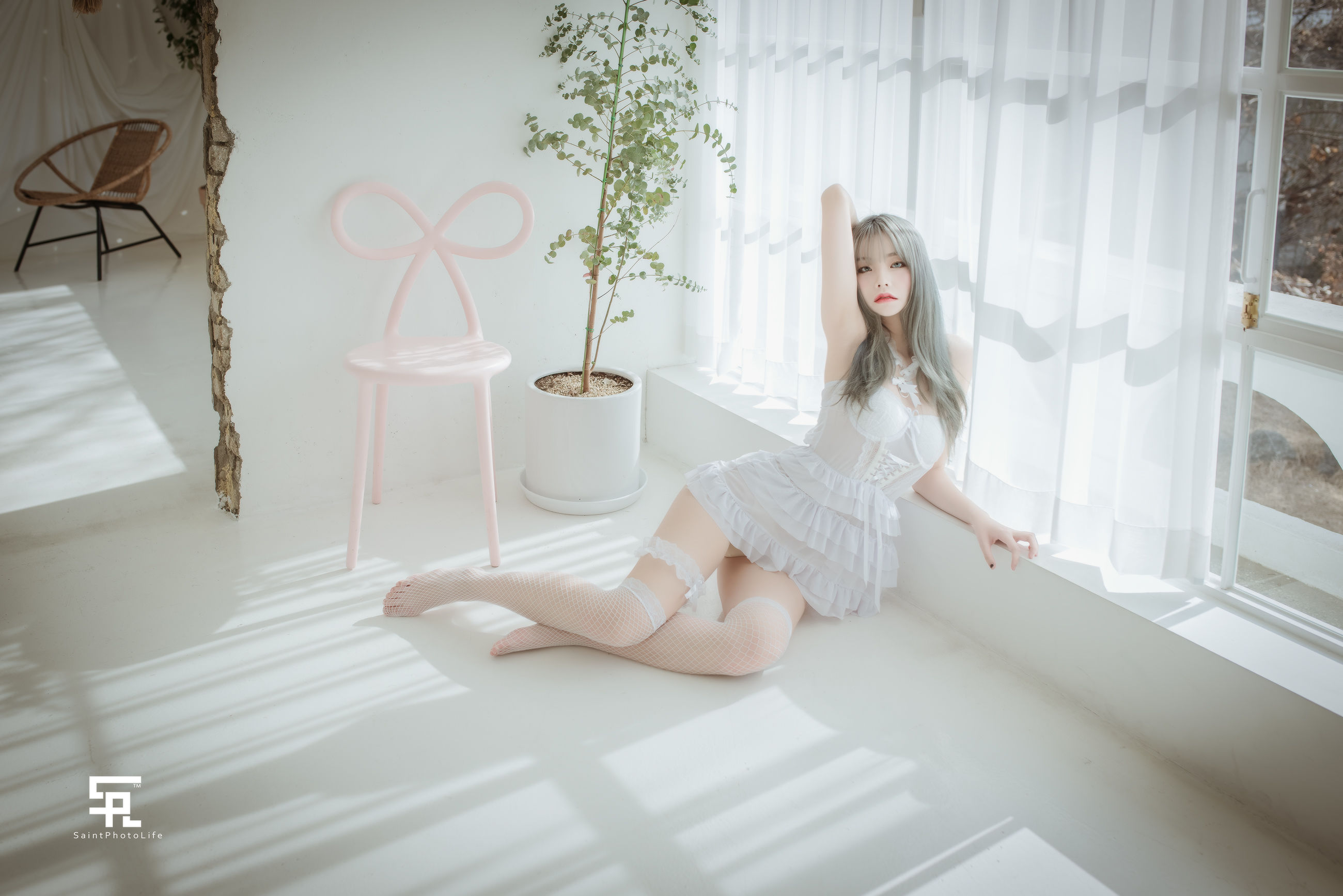 [saintphotolife]  Yuna - Growing up Vol.1 第21张