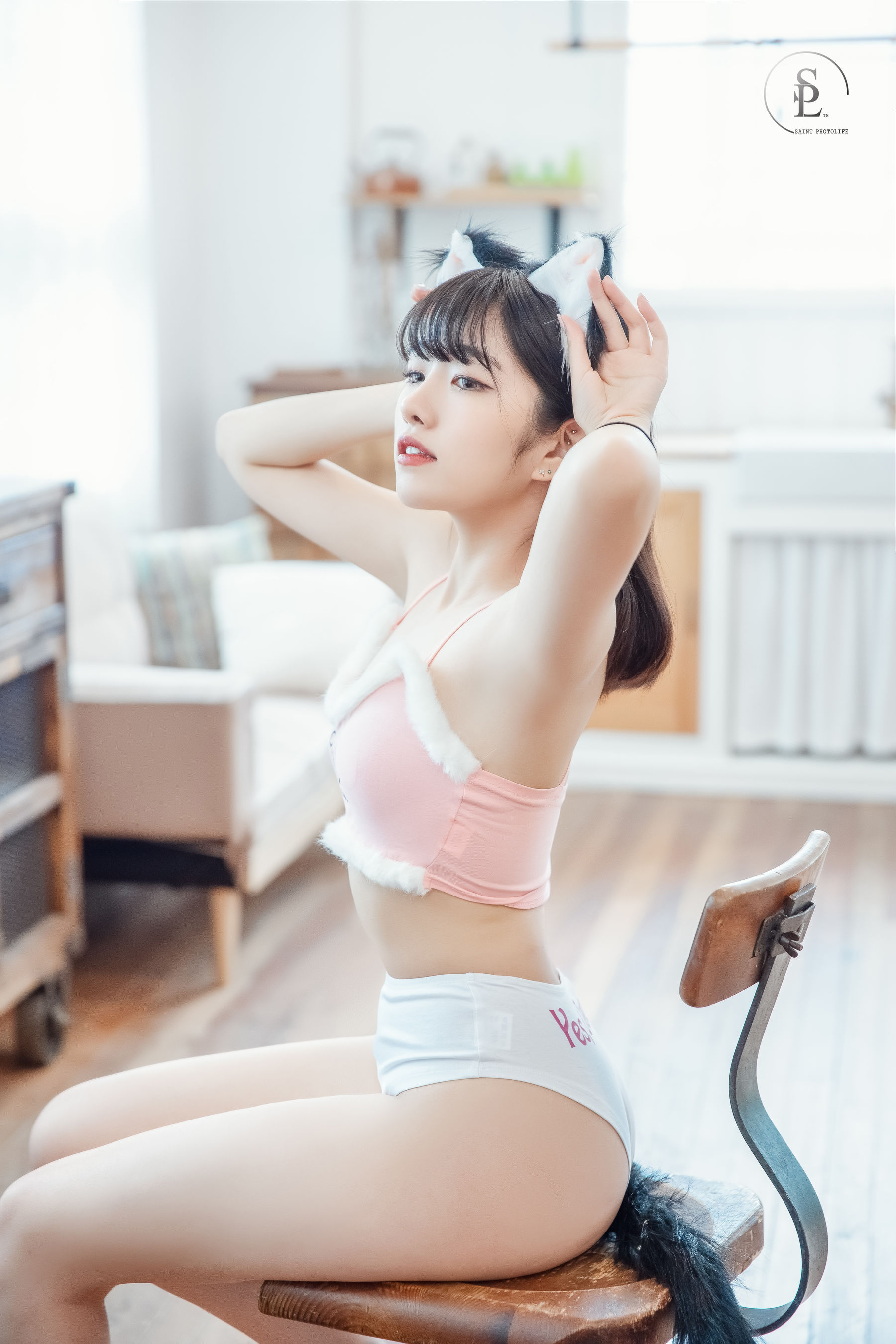 [saintphotolife]  SonSon Vol.2 第4张