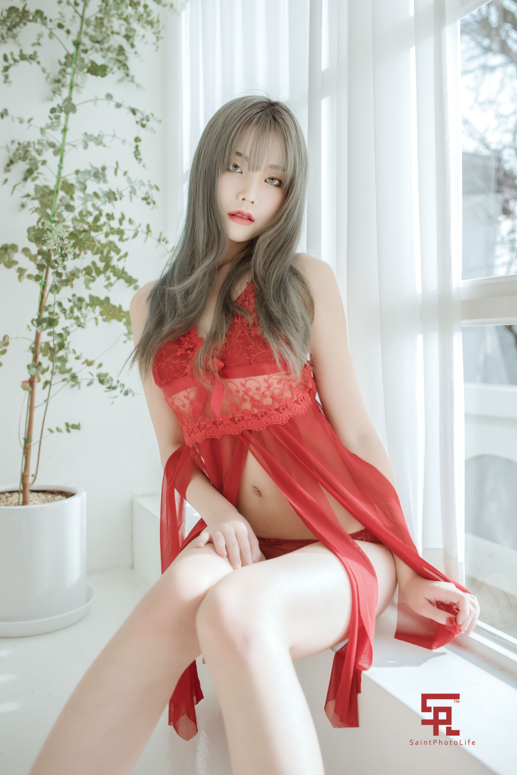 [saintphotolife]  Yuna - Growing up Vol.1 第12张