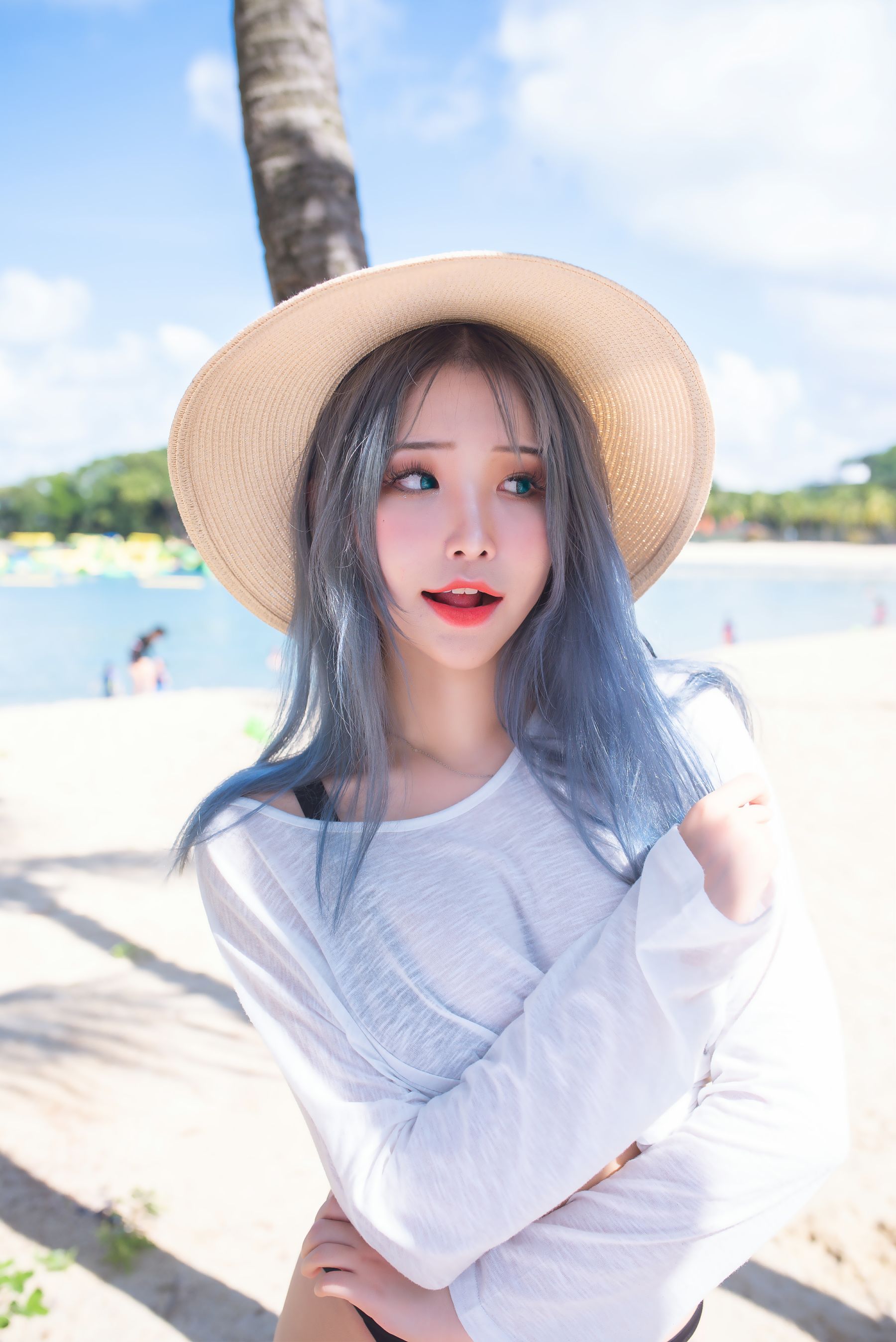  花リリ(Plant Lily) - Beach lily 第37张