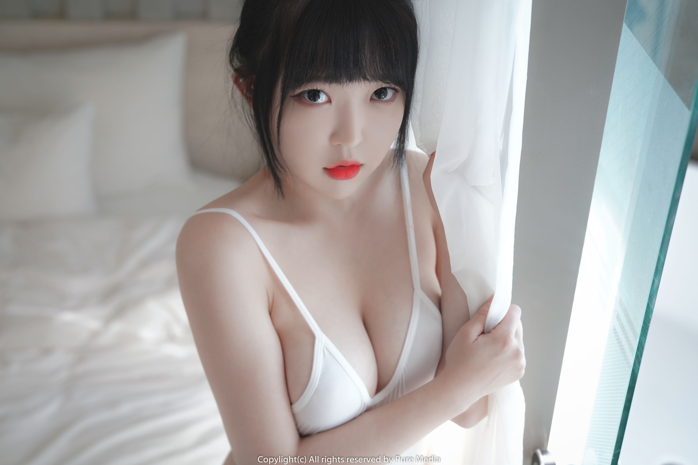 [PURE MEDIA] Vol.055 - Aram  第2张